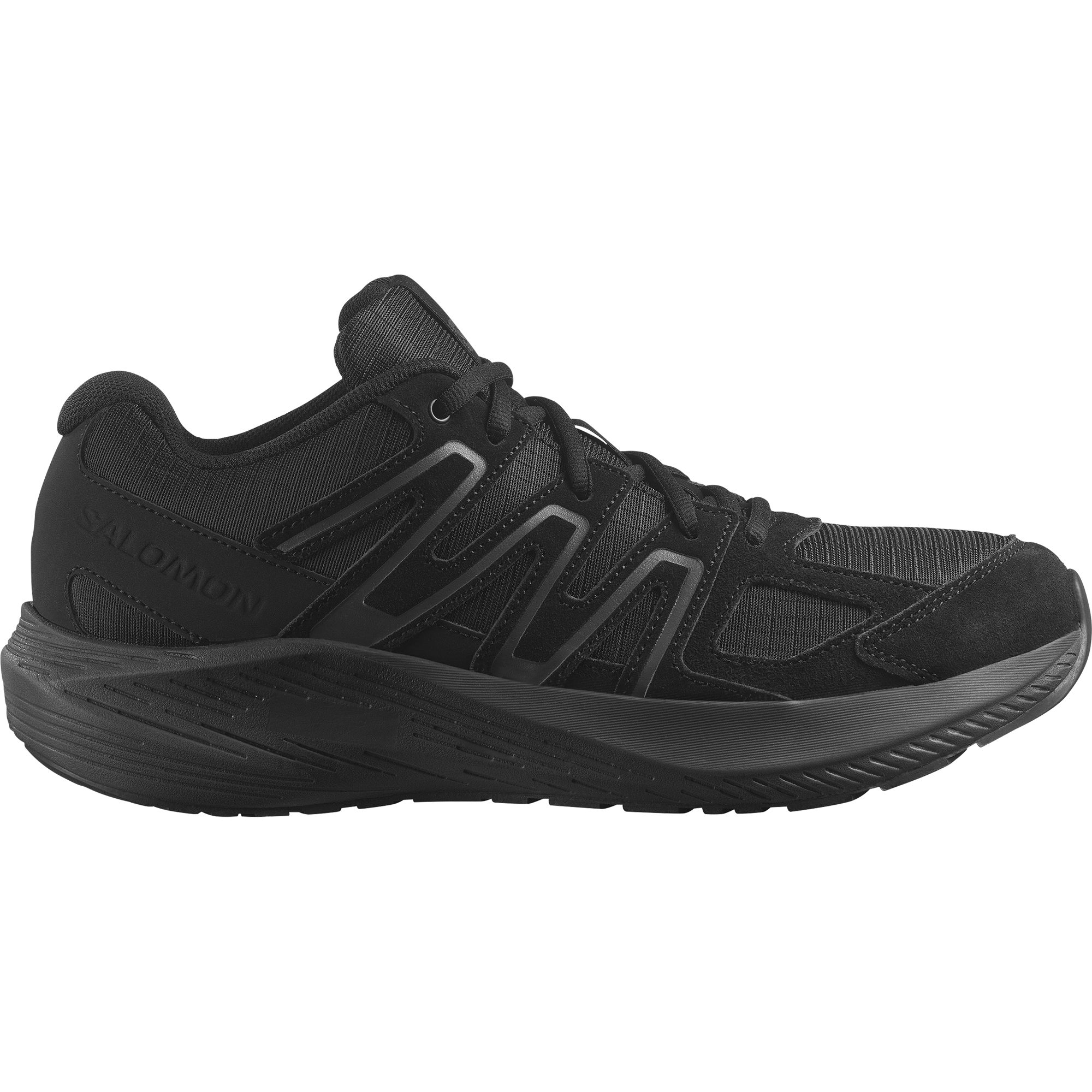 Salomon Sneaker "MISSION EVR LEATHER", Quicklace™ günstig online kaufen