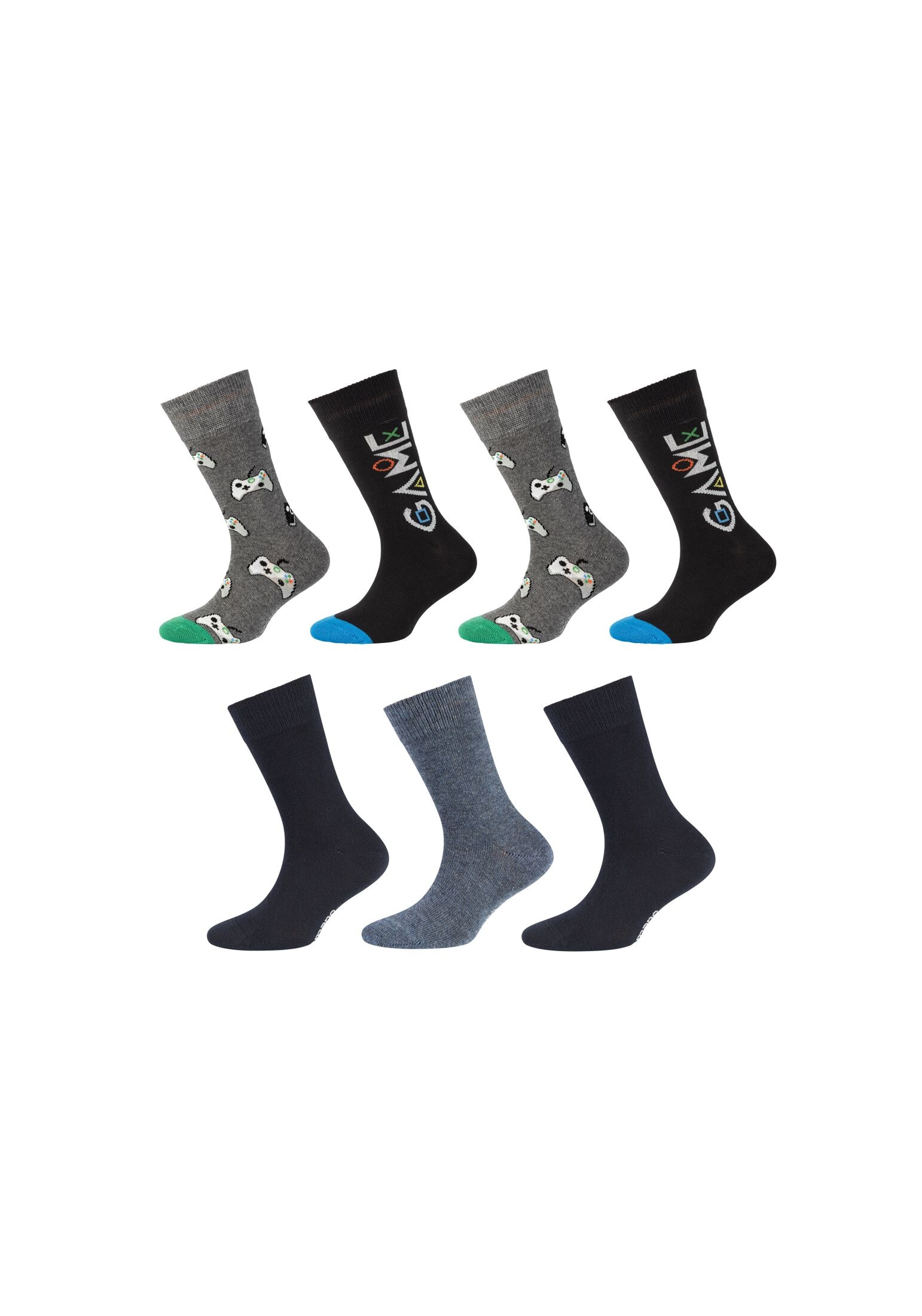 Camano Socken "Socken 7er Pack"