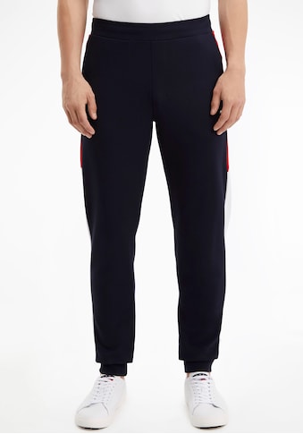 Tommy Hilfiger Sport Sweatpants »COLORBLOCKED PANT« kaufen