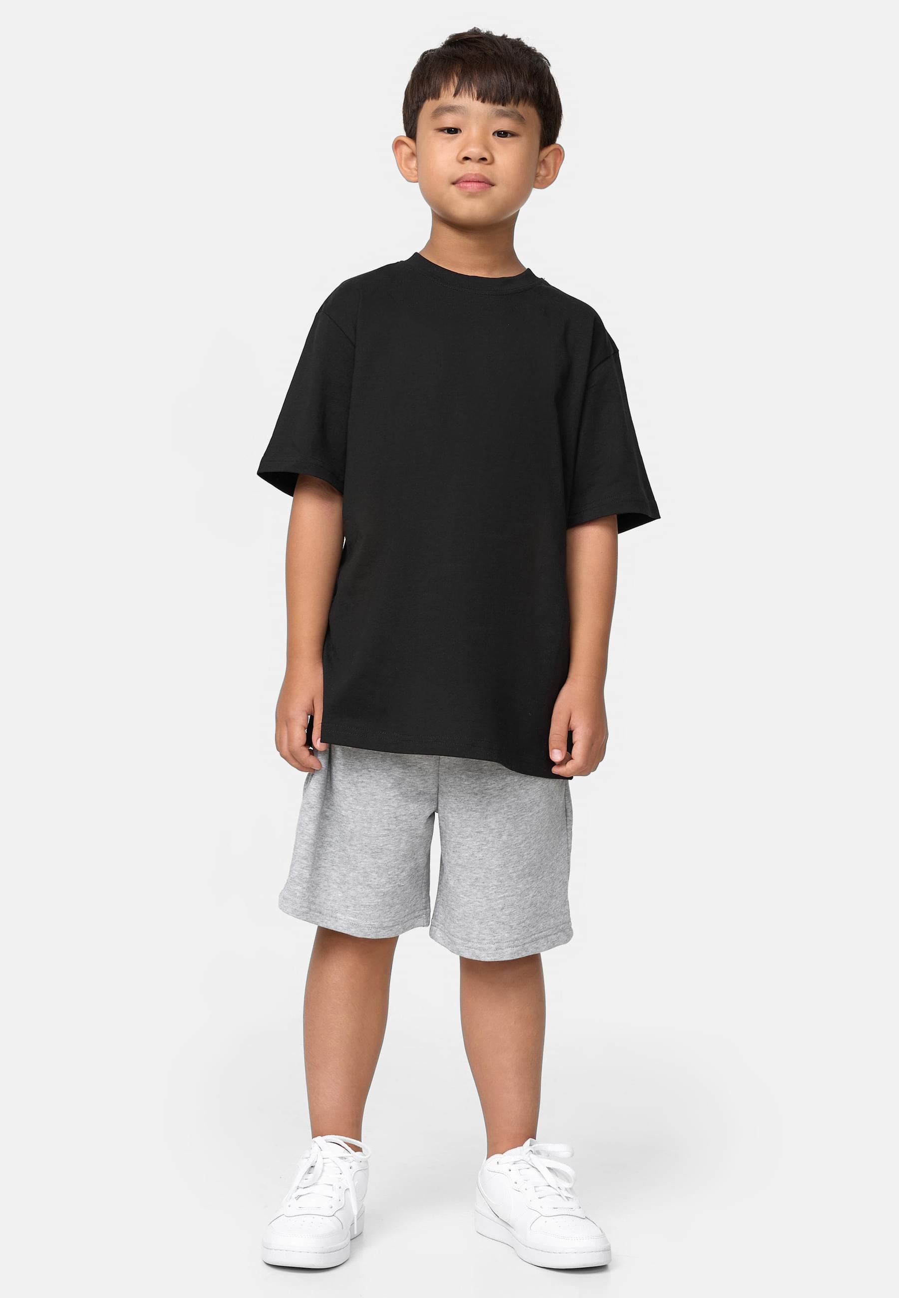 URBAN CLASSICS T-Shirt »Urban Classics Herren Boys Tall Tee«, (1 tlg.)