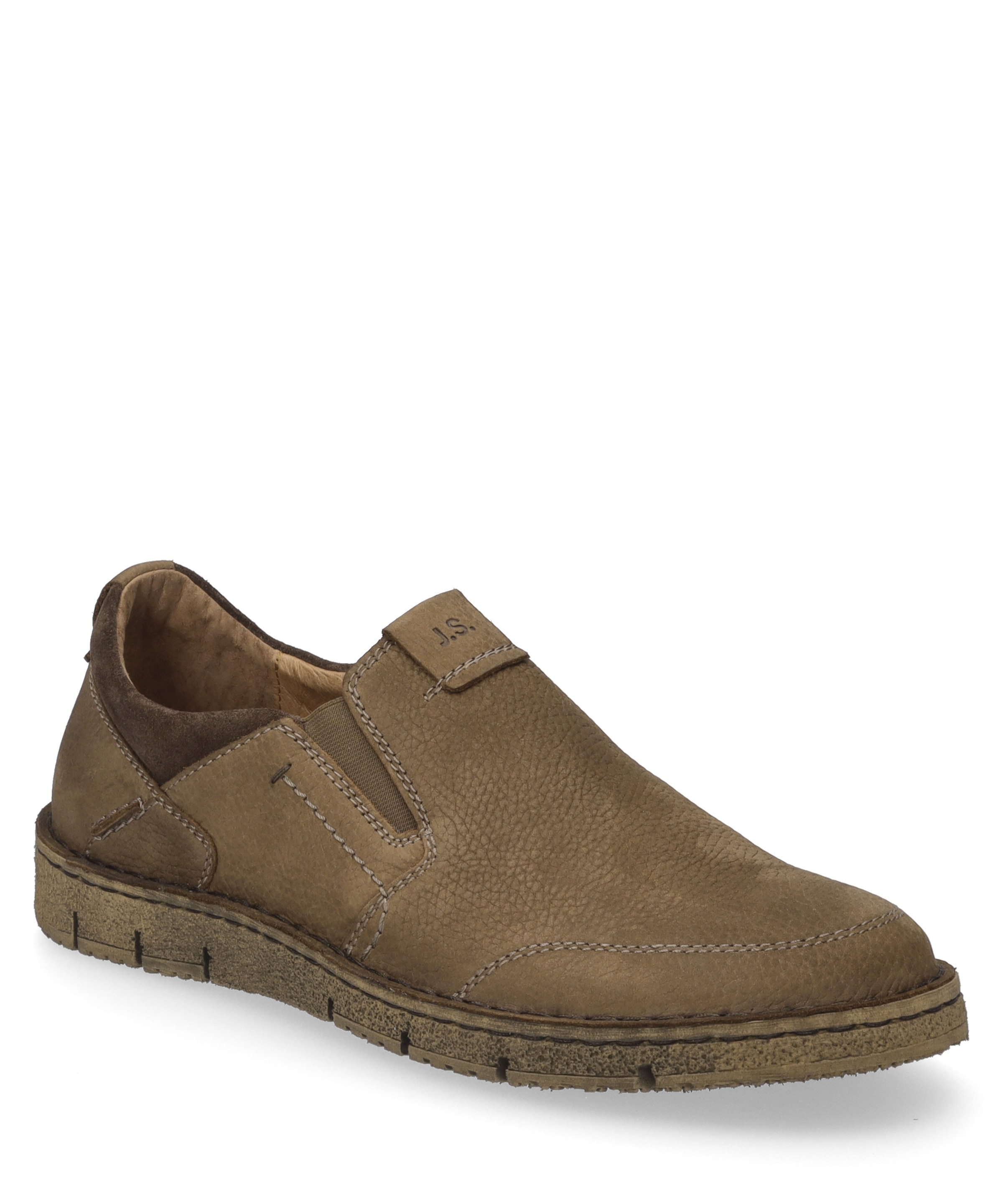 Josef Seibel Slipper »Ruben 03, castagne«