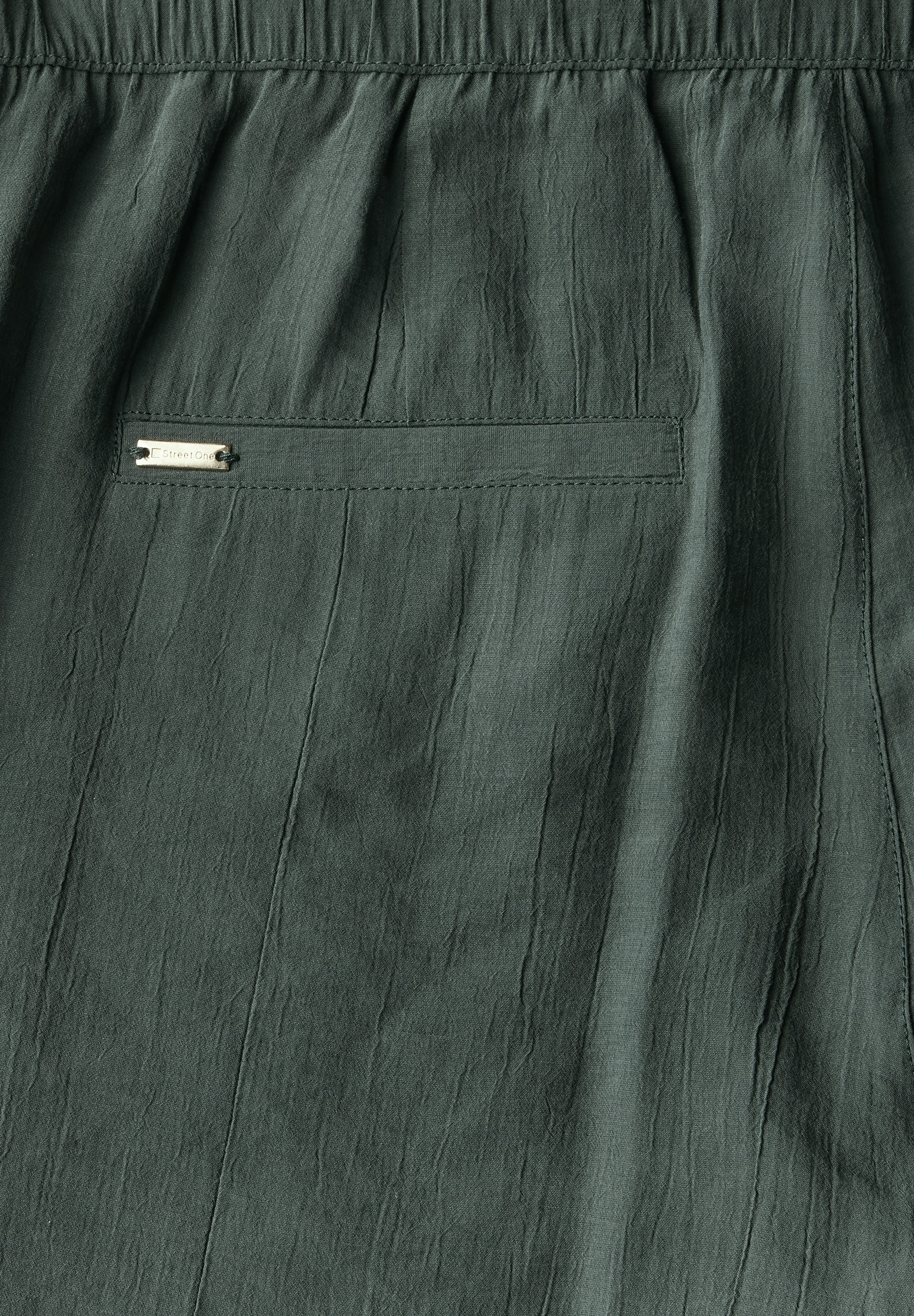 STREET ONE Culotte, High Waist