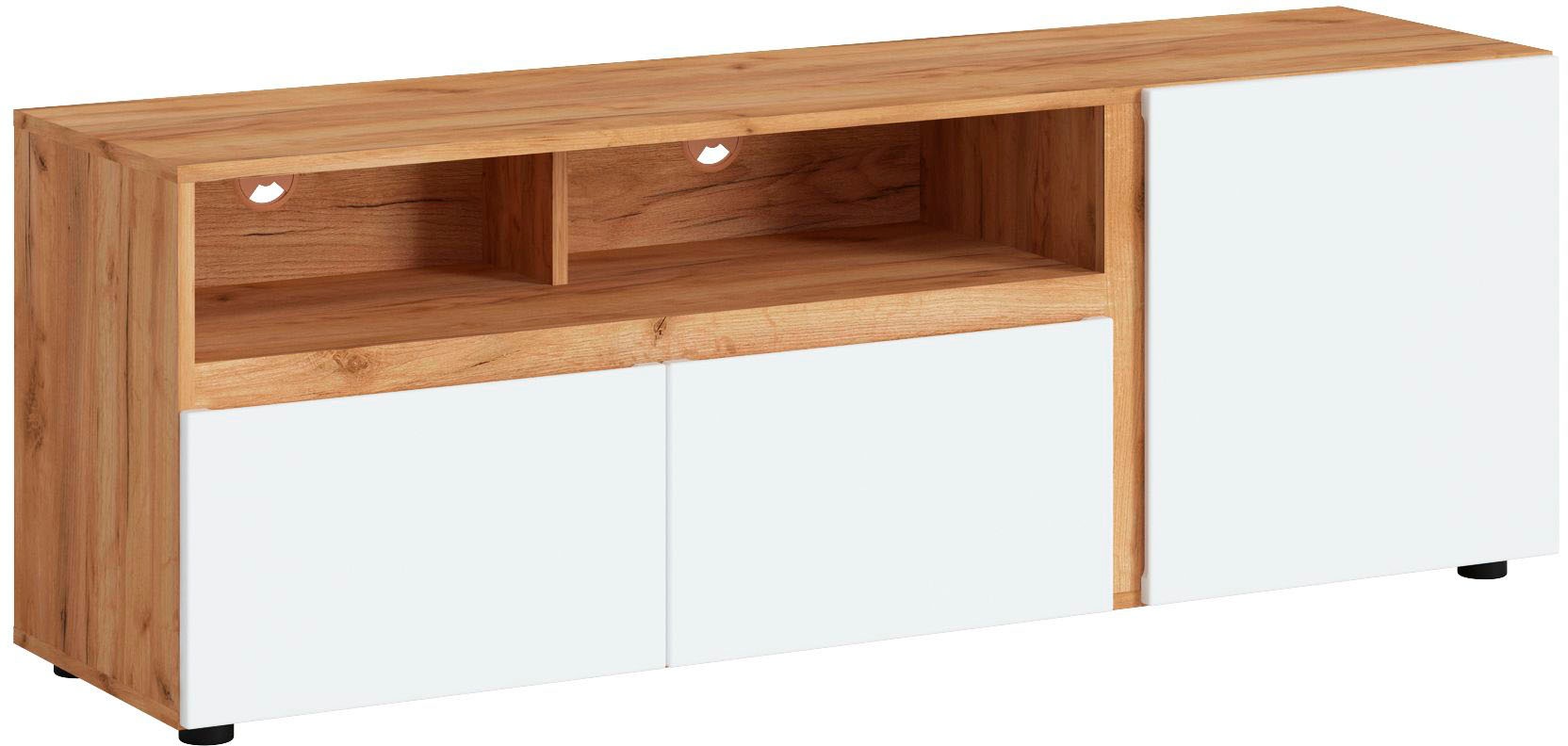 Home affaire Lowboard "Morongo" Breite ca. 149 cm günstig online kaufen