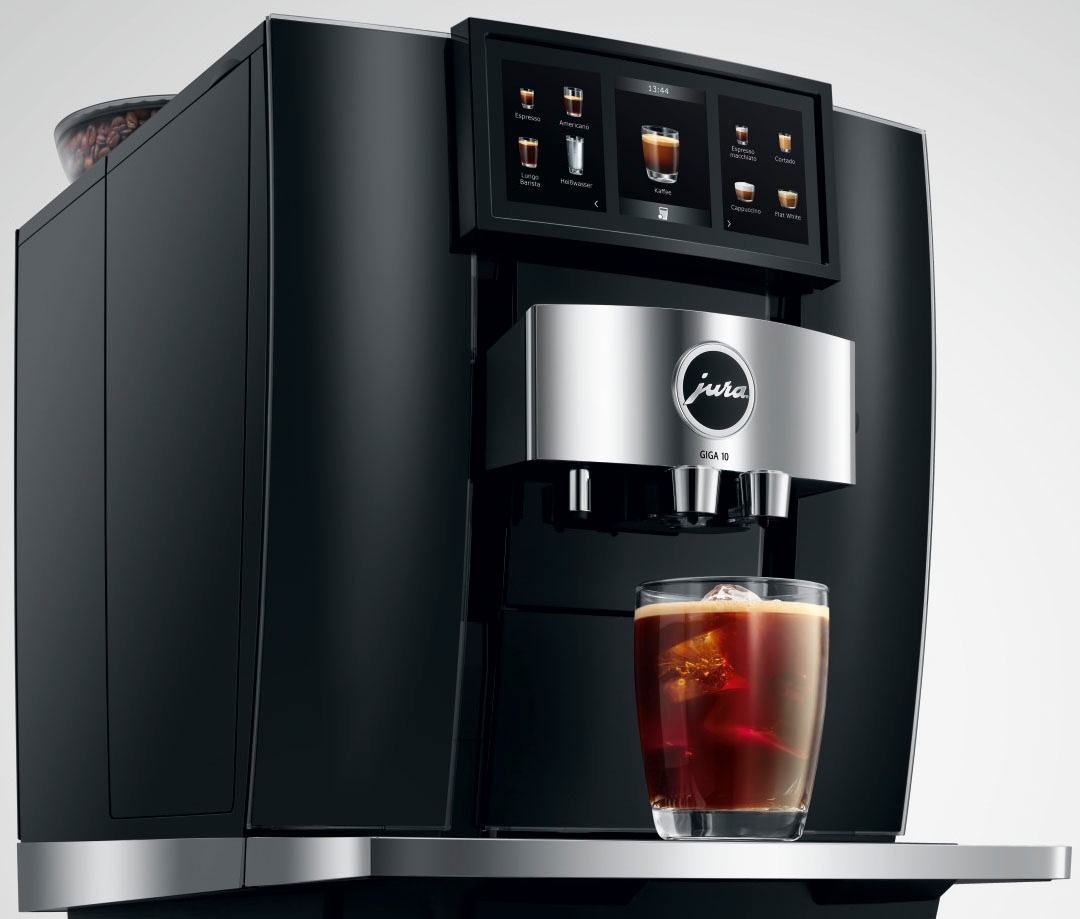 JURA Kaffeevollautomat »15478 GIGA 10 (EA)«