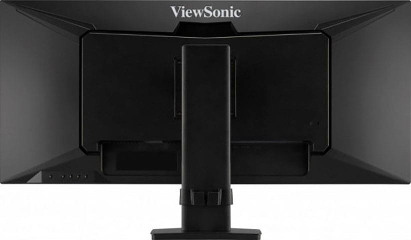 Viewsonic LED-Monitor »VS18470« 87 cm/34 ″  3440 x 1440 px UWQHD 4 Reaktionszeit 75 Hz