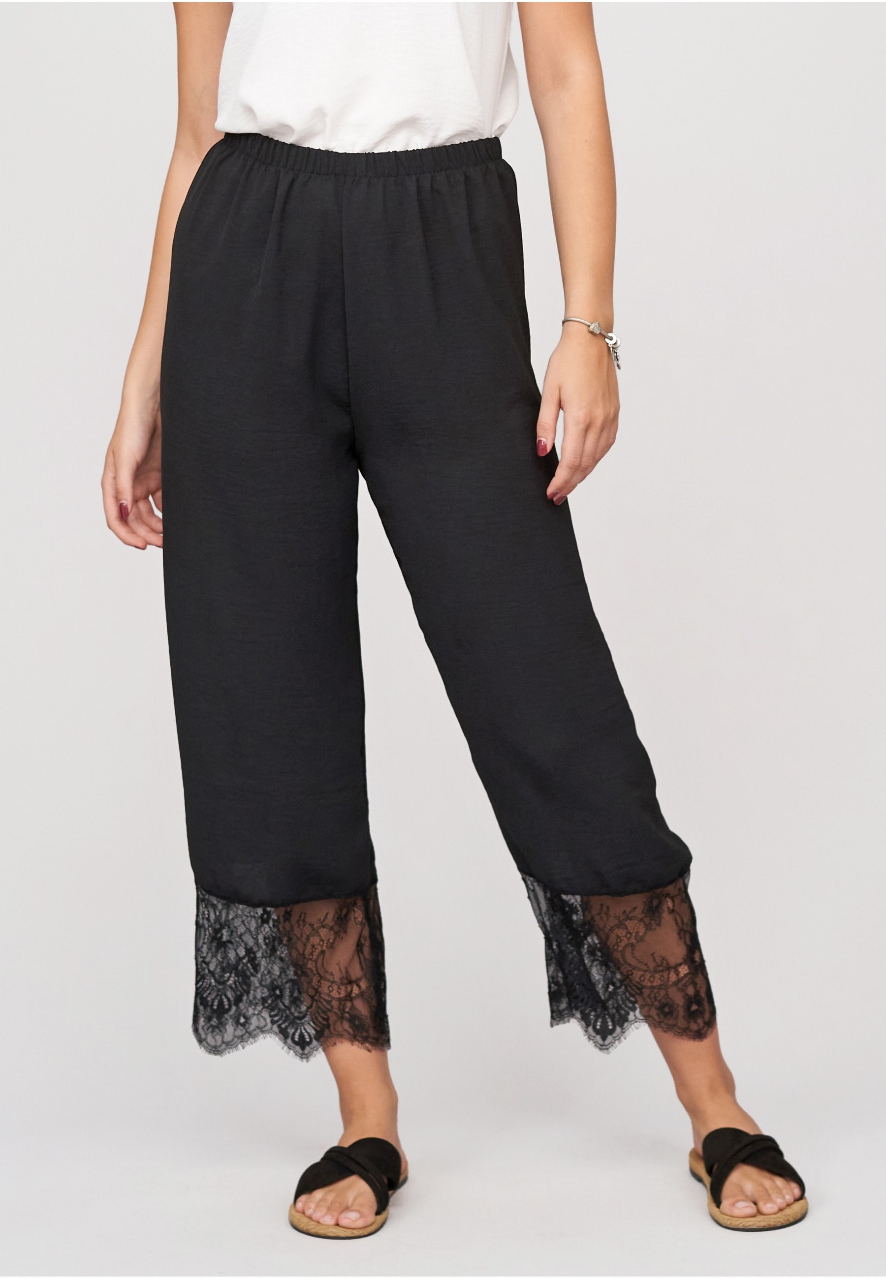 CLOUD 5IVE Trainingshose »CLOUD 5IVE 3/4 Lace Pants«