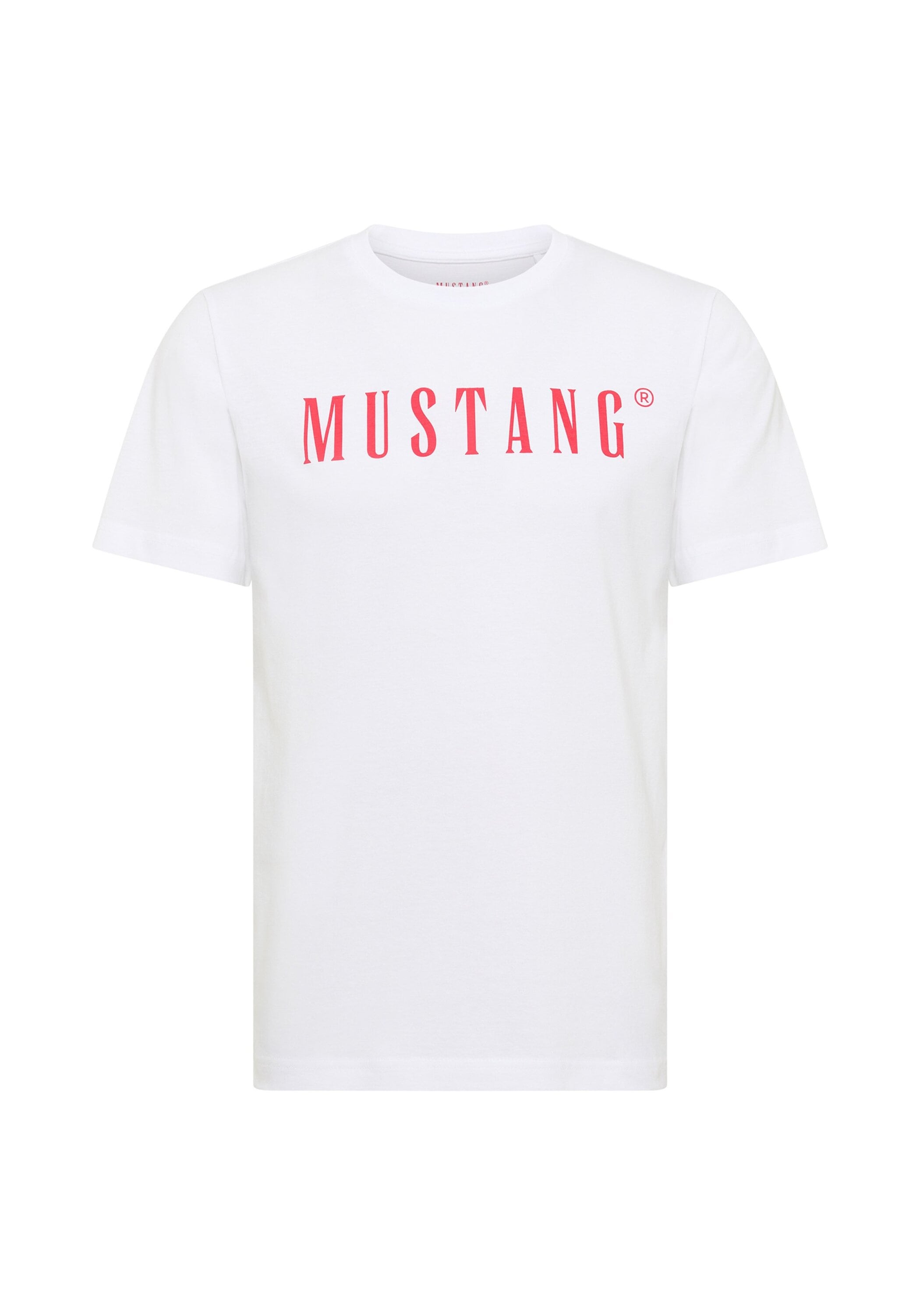 MUSTANG T-Shirt "T-Shirt Style Austin 1er Pack" 1
