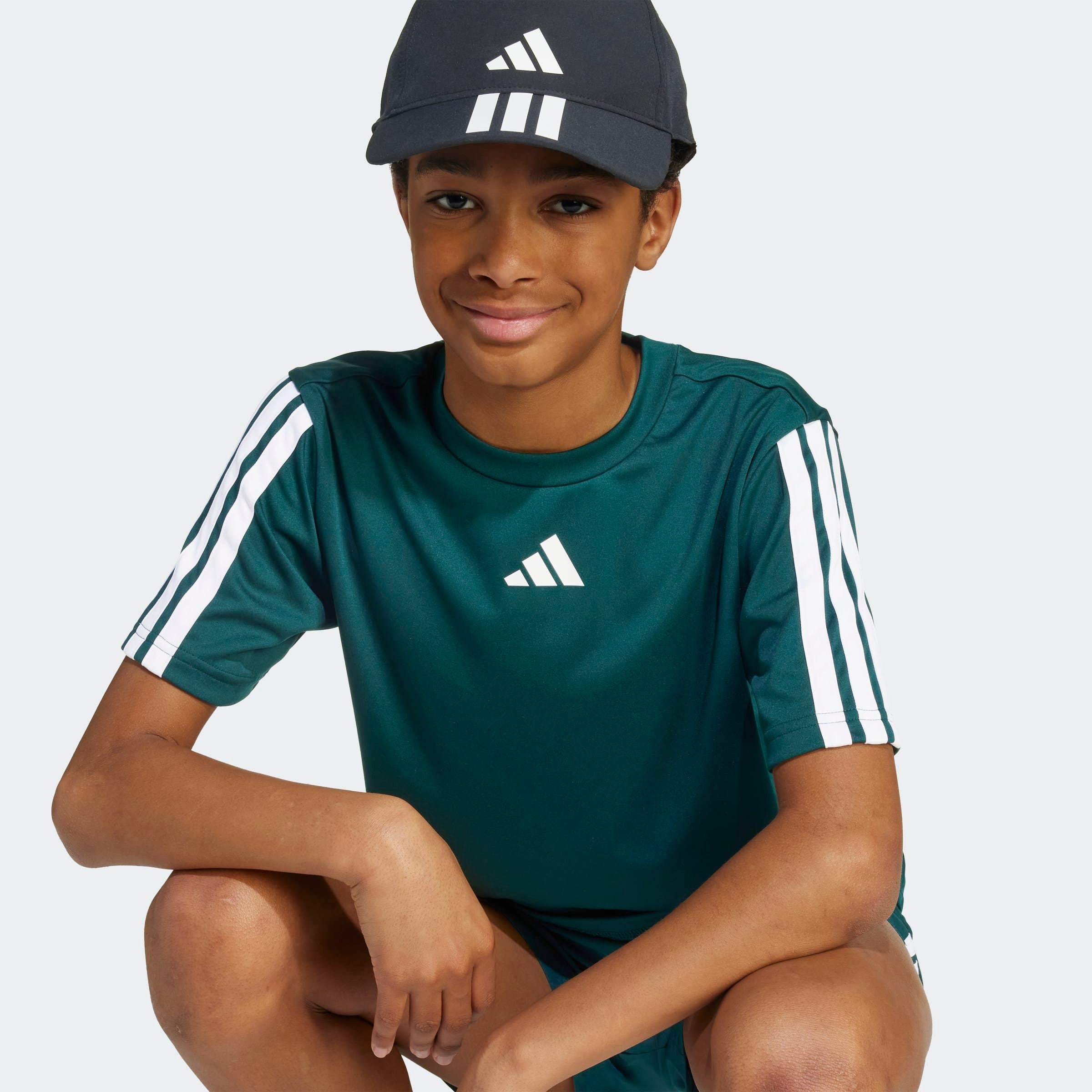 adidas Sportswear T-Shirt »J TR-ES 3S TEE«