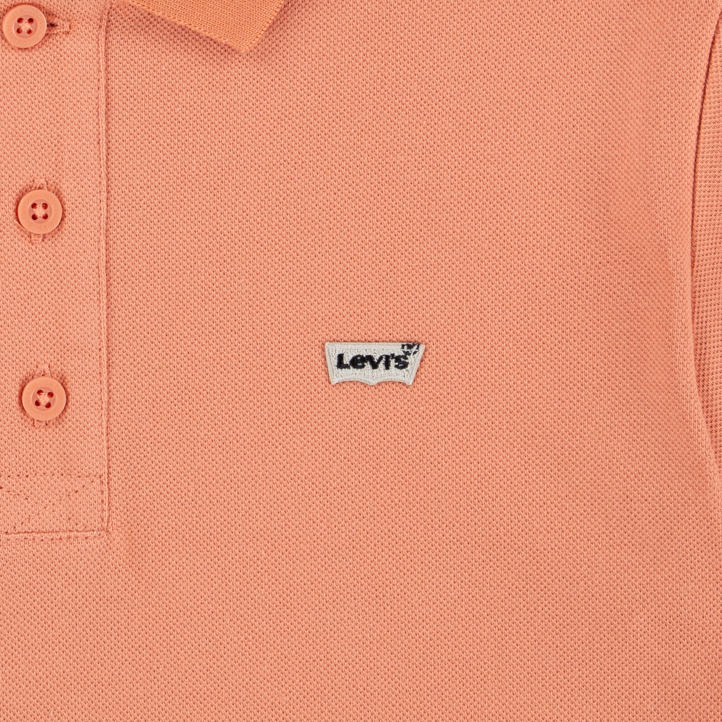 Levi's® Kids Poloshirt »LVB BACK NECK TAPE POLO« for BOYS