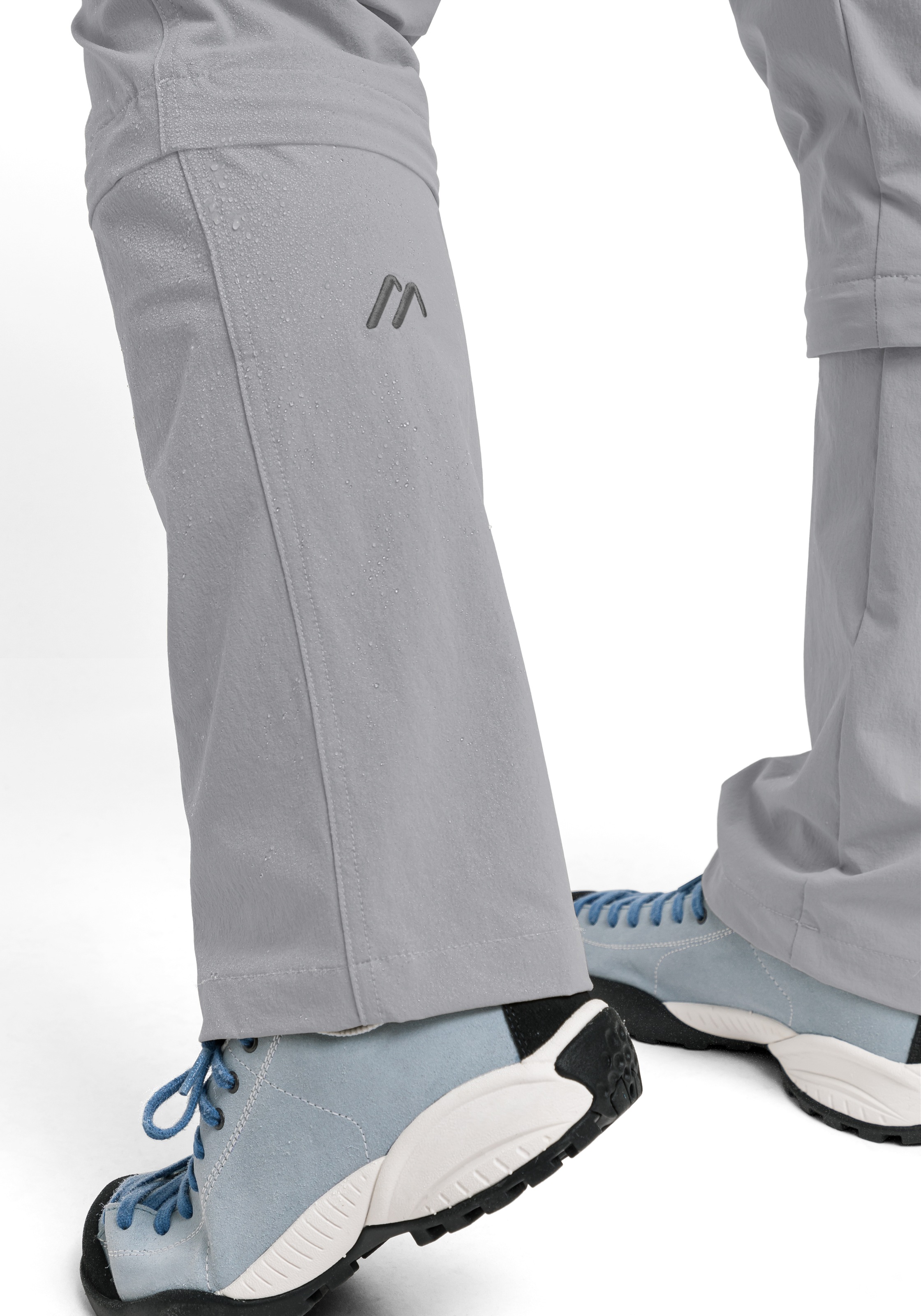 Maier Sports Outdoorhose "Arolla" Damen Zip-Off Wanderhose, atmungsaktive T günstig online kaufen