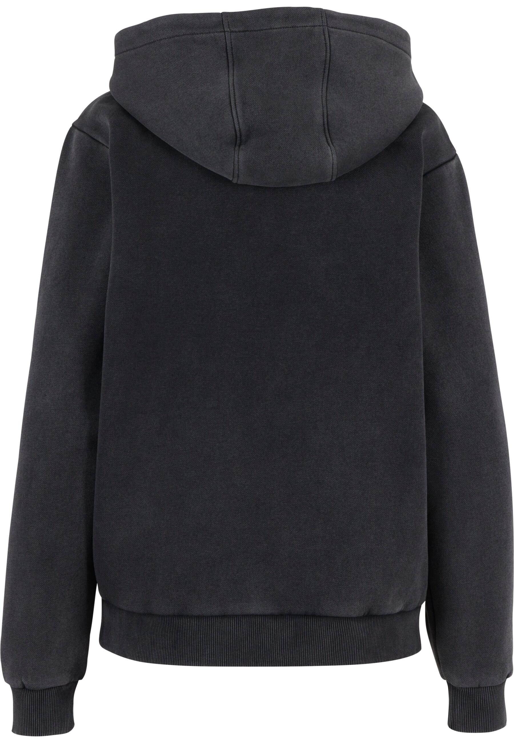 URBAN CLASSICS Kapuzenpullover »Urban Classics Ladies Vintage Heavy Hoody«, (1 tlg.)
