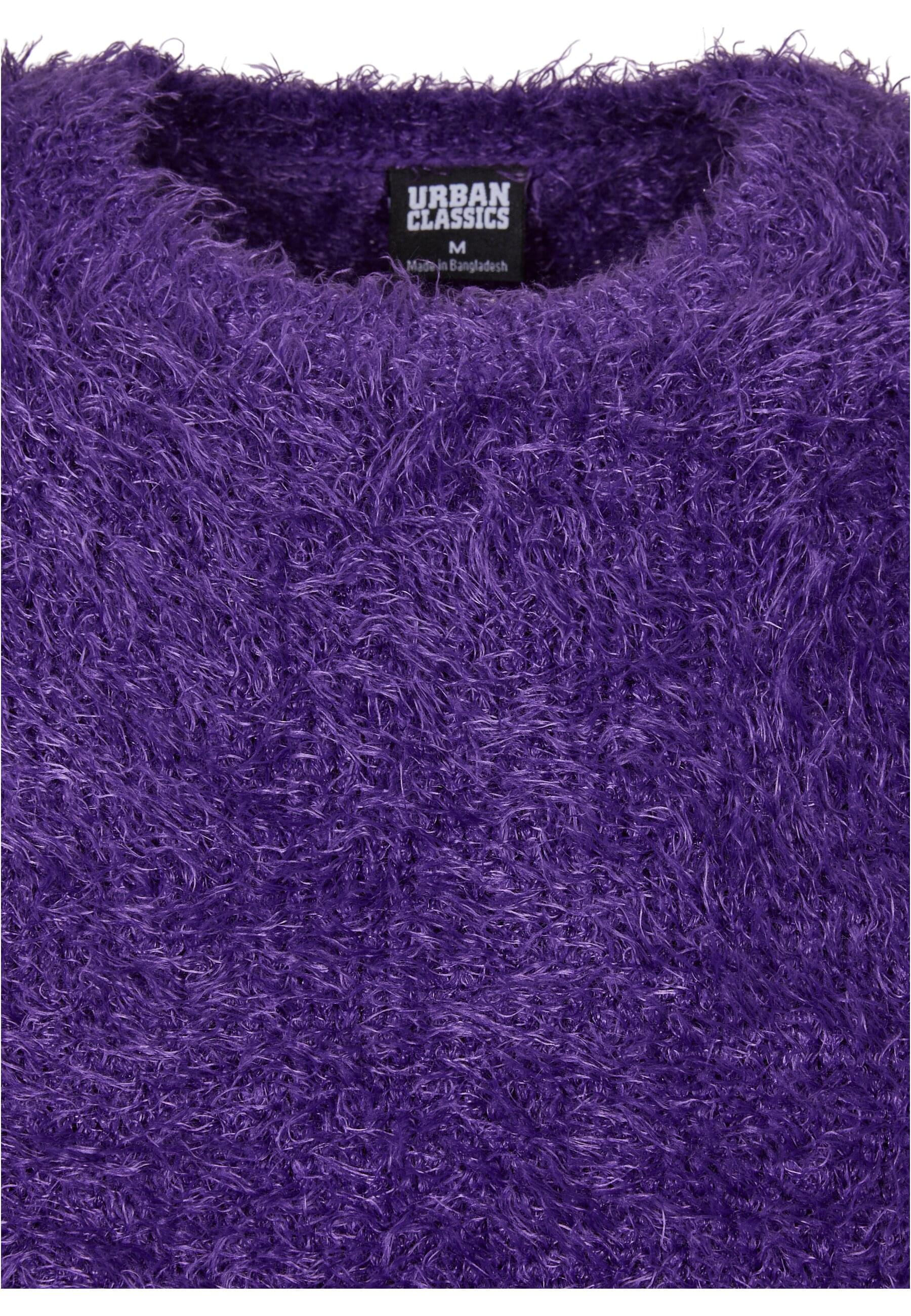 Thumbnail - URBAN CLASSICS Rundhalspullover "Urban Classics Herren Feather Sweater", (1 tlg.)