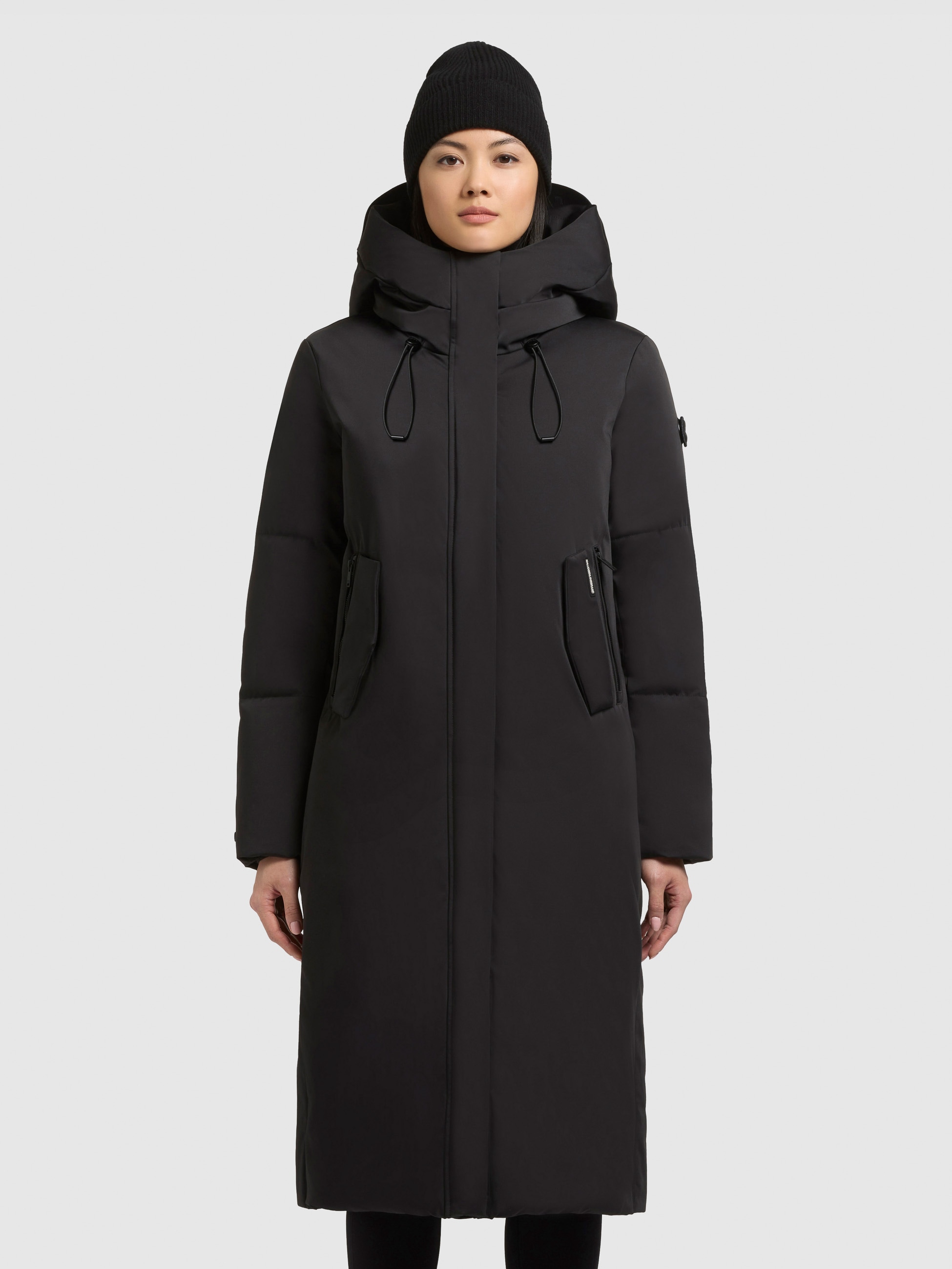 khujo Wintermantel »LUGGS«
