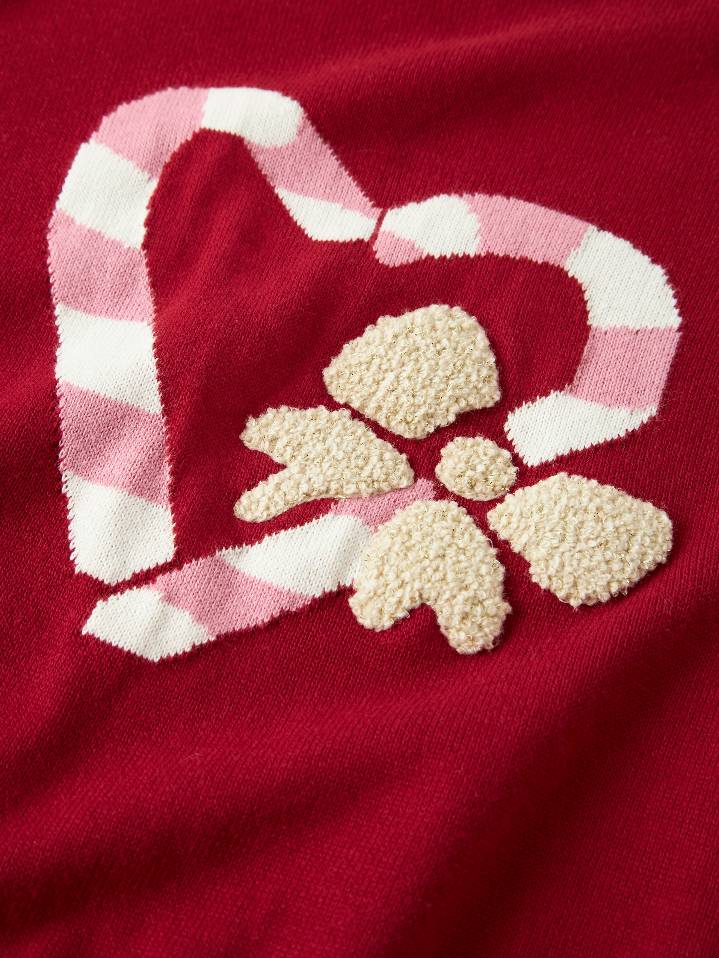 Name It Weihnachtspullover »NMFREAMO LS KNIT«