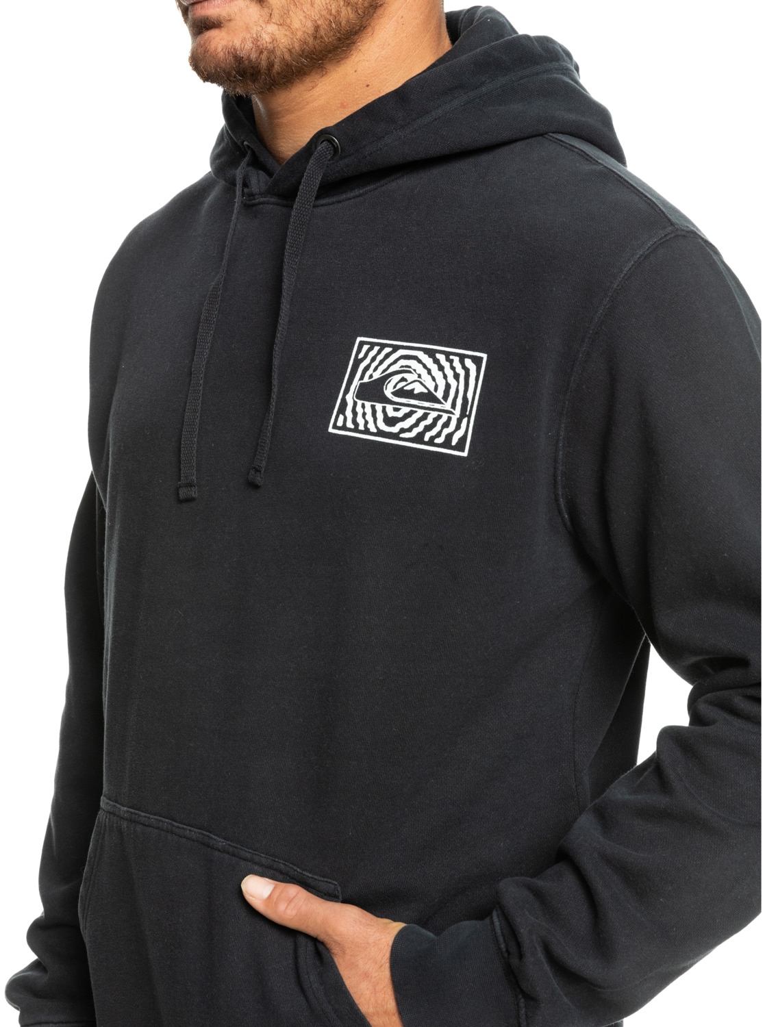 Quiksilver Kapuzensweatshirt »Neon Slab«