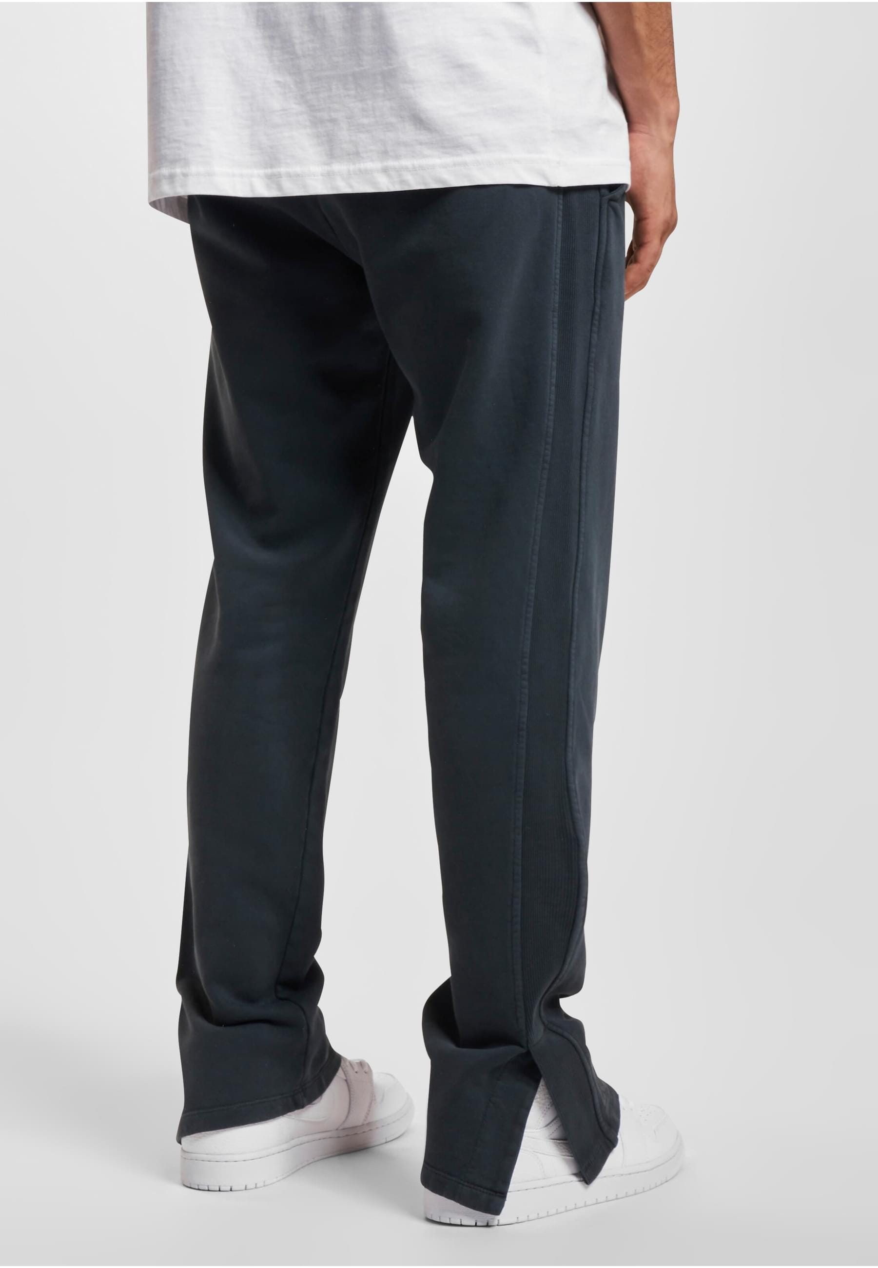 DEF Jogginghose »DEF Herren DEF Split Sweatpants«, (1 tlg.)