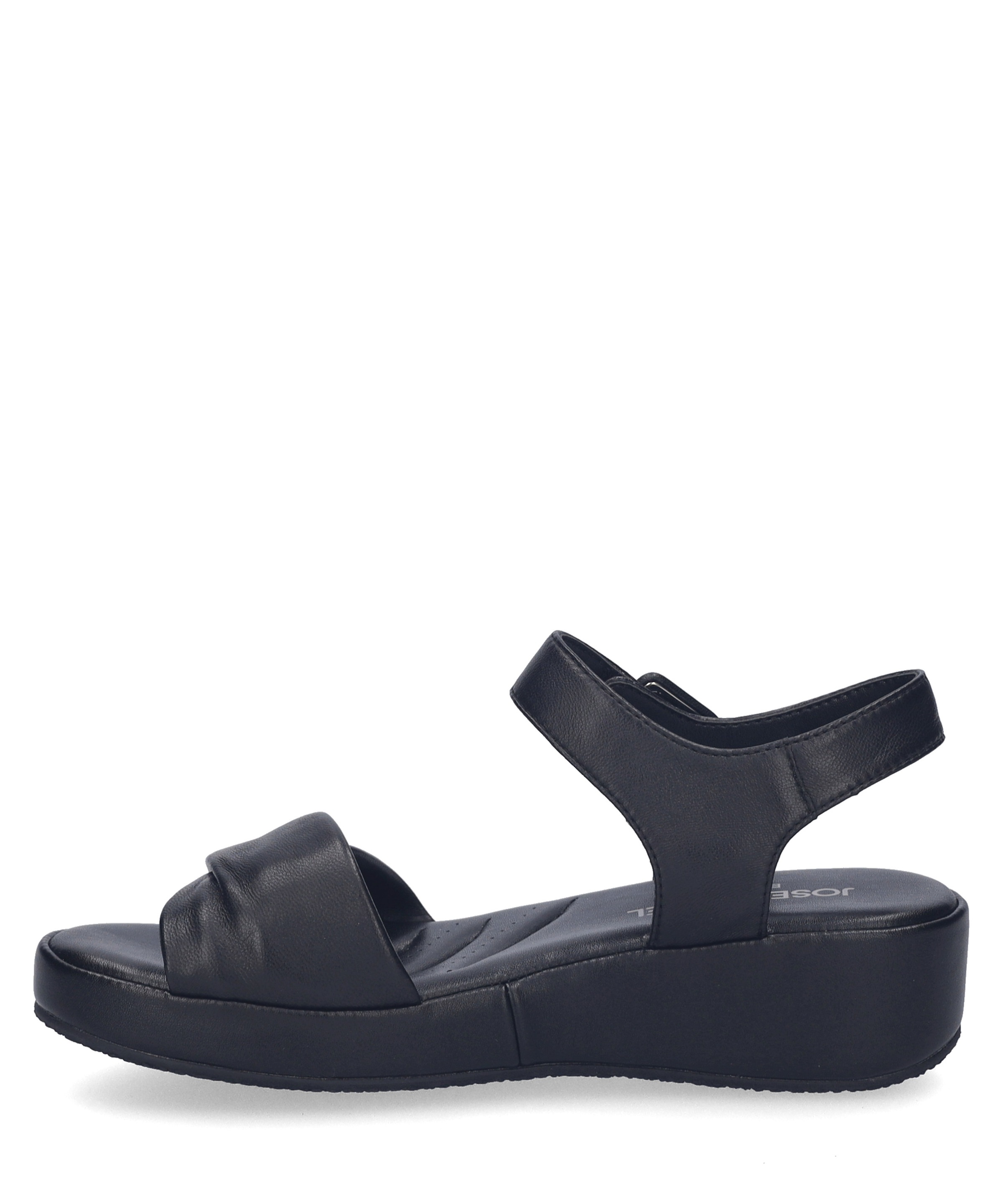 Josef Seibel Sandale »Eve 02, black-black«