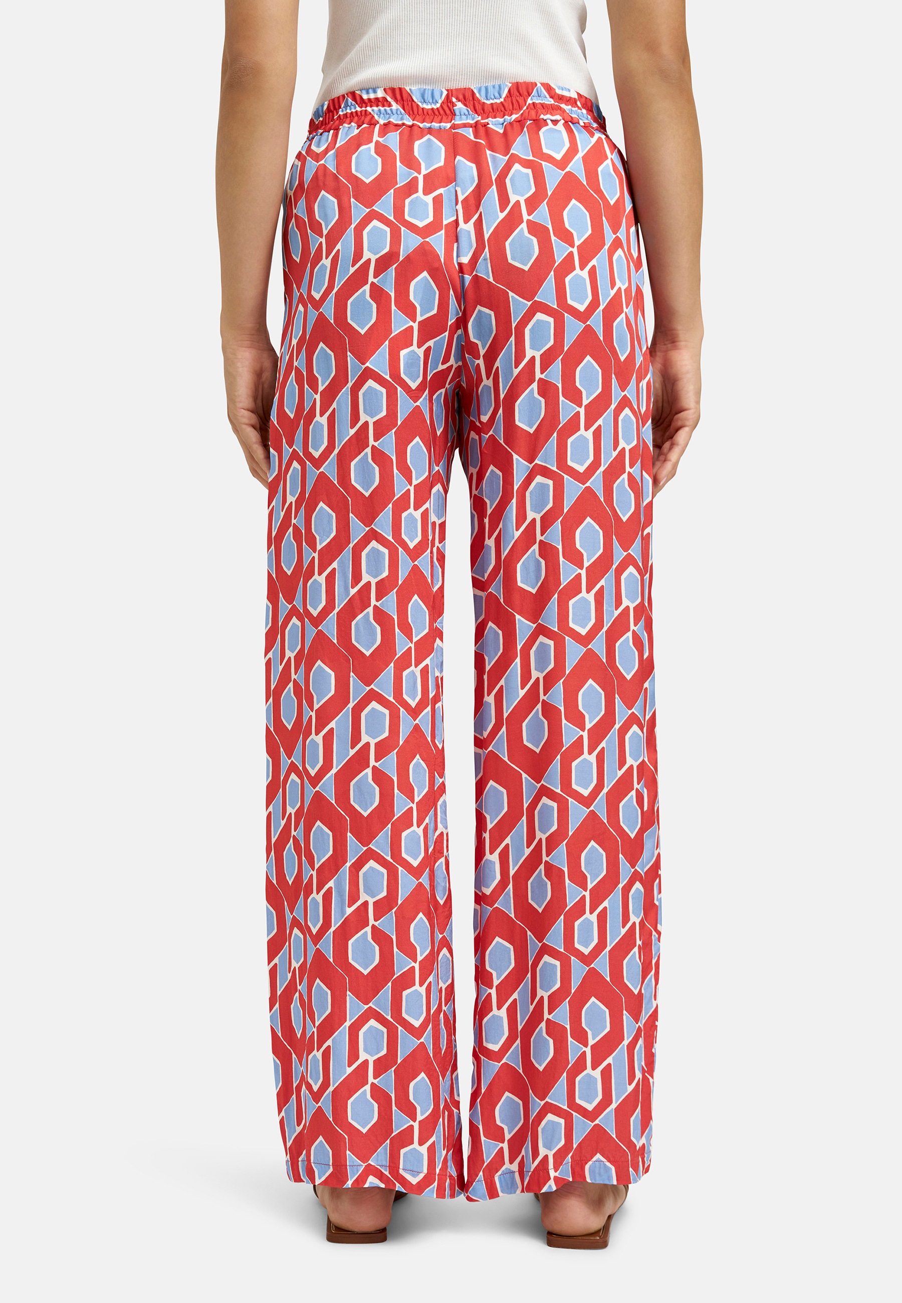 Milano Italy Schlupfhose  mit Elastikbund