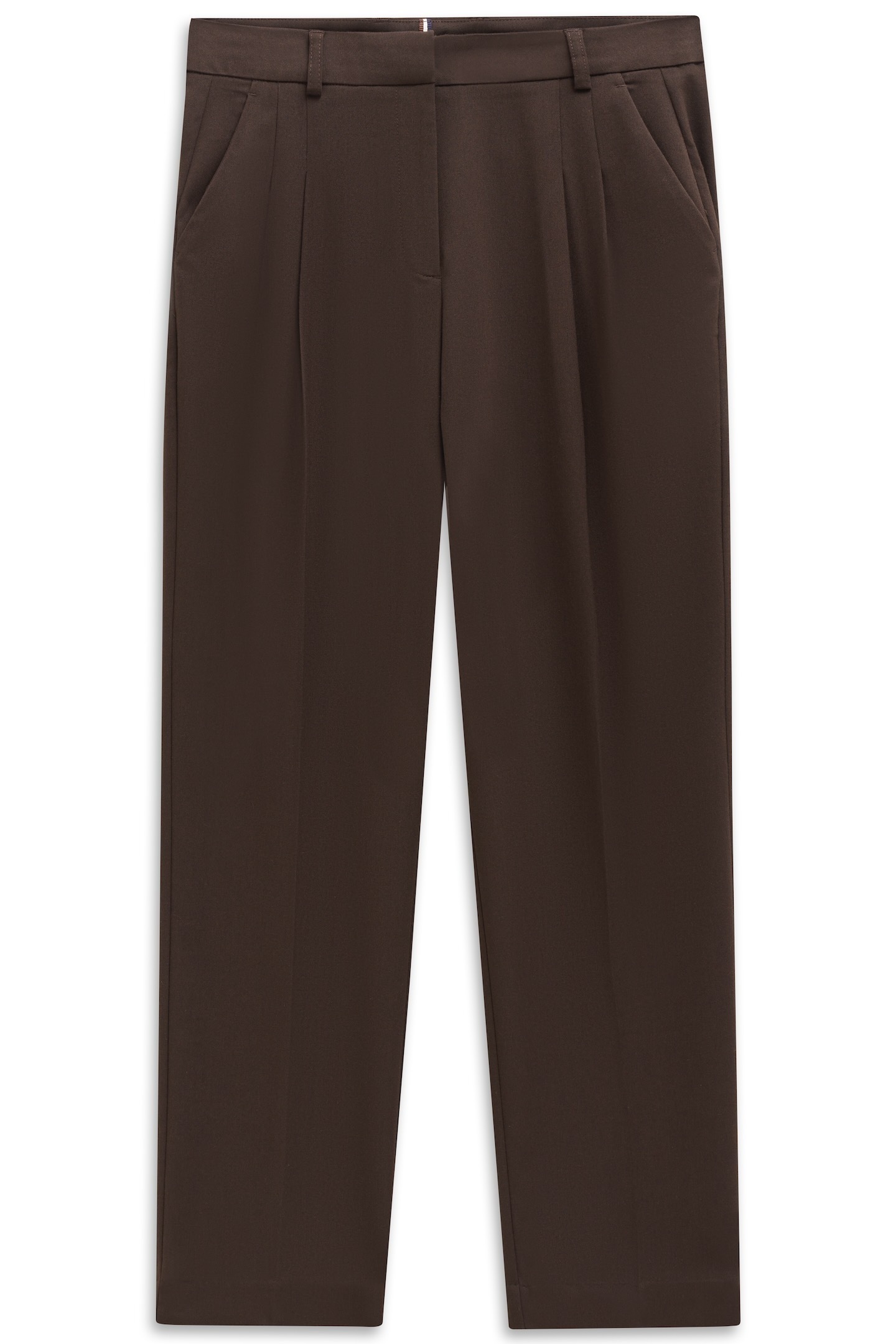 Thumbnail - bugatti Stoffhose "Stretch-Komfort" mit Bundfalte