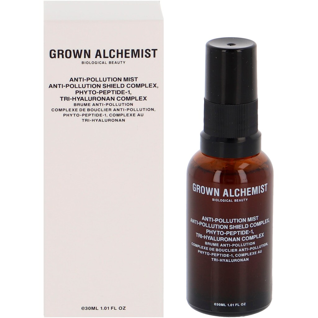 GROWN ALCHEMIST Gesichtsspray »Anti-Pollution Mist«