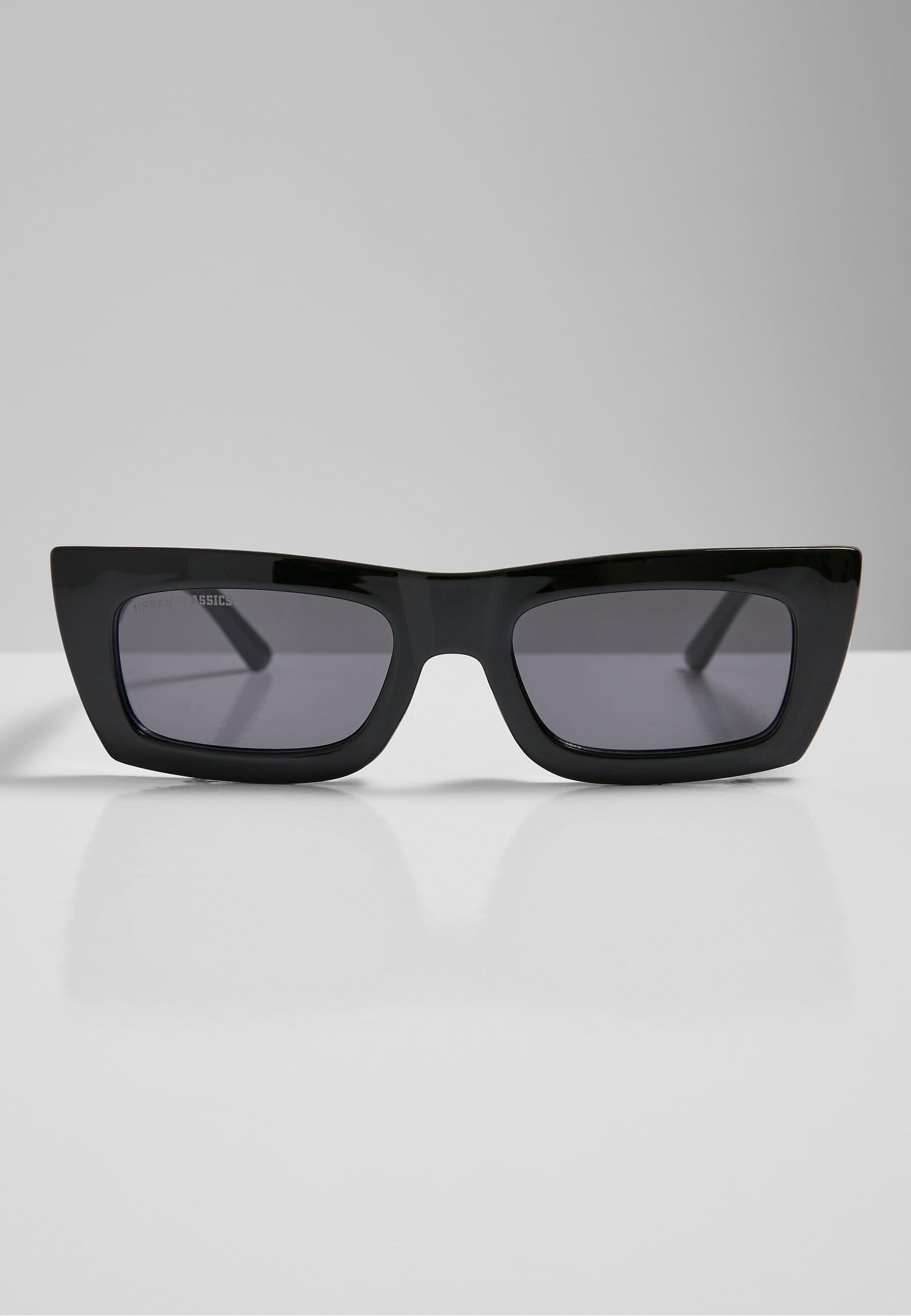 URBAN CLASSICS Sonnenbrille »Urban Classics Unisex Sunglasses Sanremo 3-Pack«
