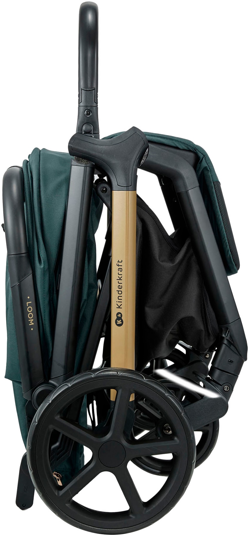 Kinderkraft Kinder-Buggy »LOOM«, 27 kg