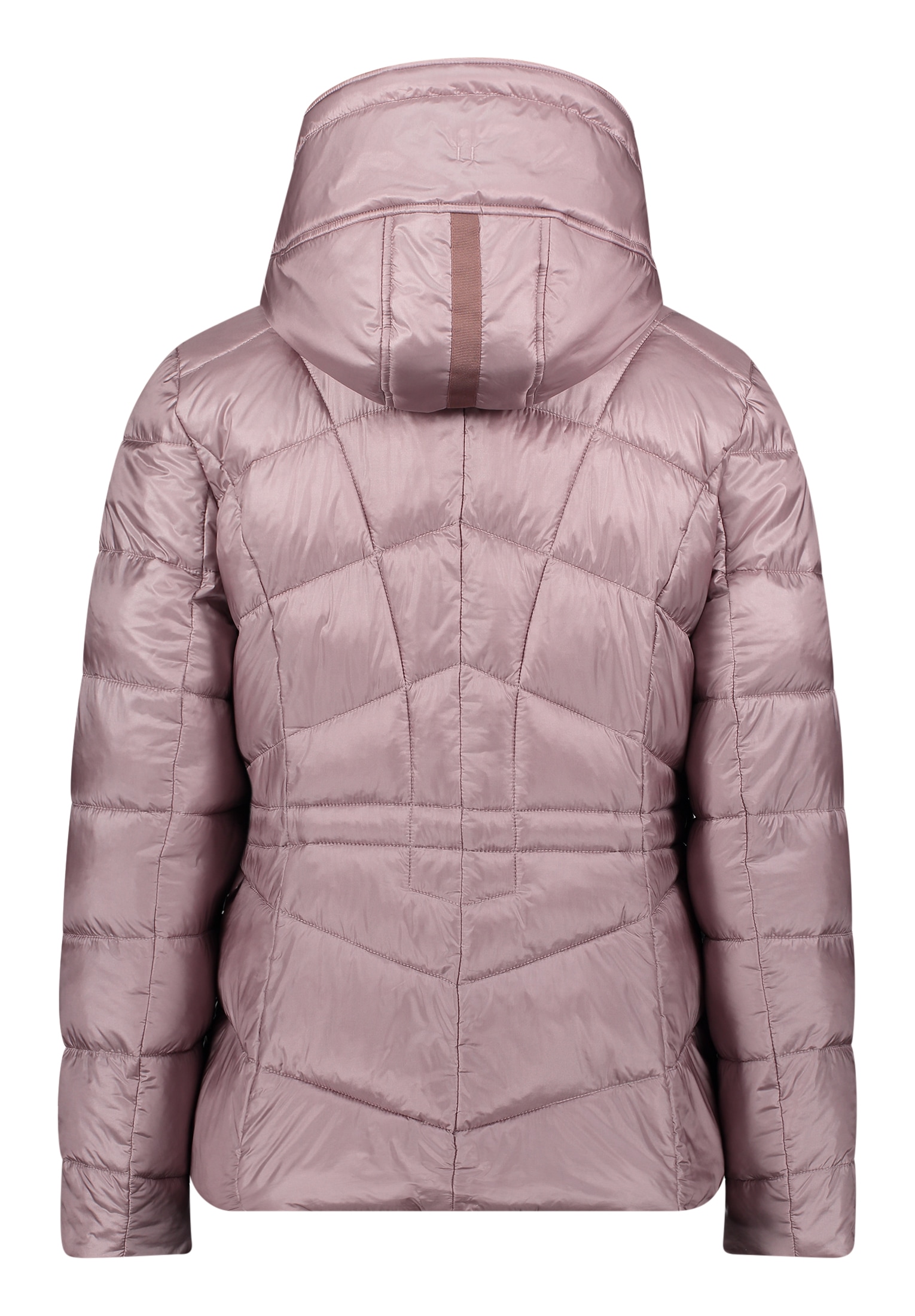 Gil Bret Steppjacke mit Kapuze mit abnehmbarer Kapuze
