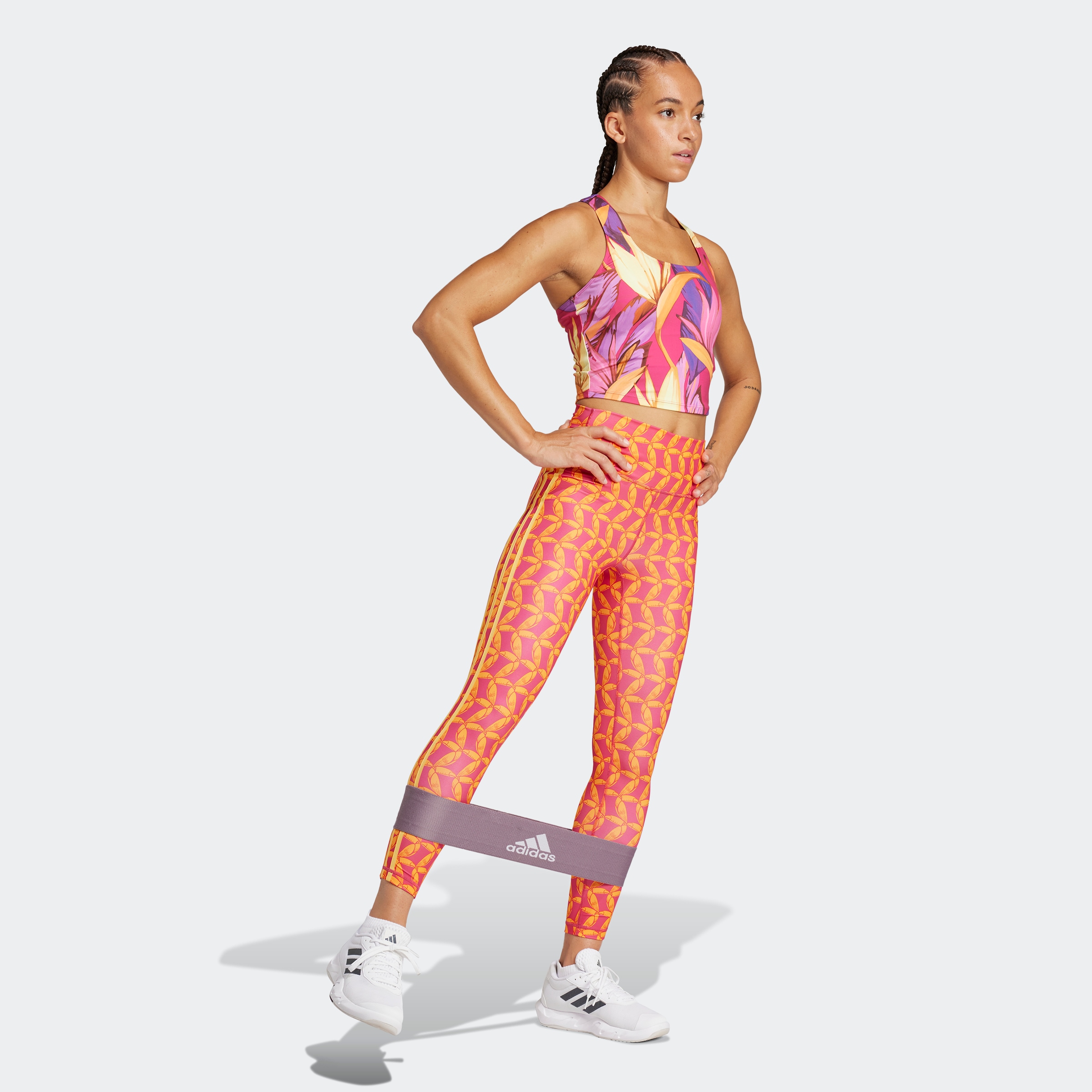 adidas Performance Tanktop »FARM TRN TANK«