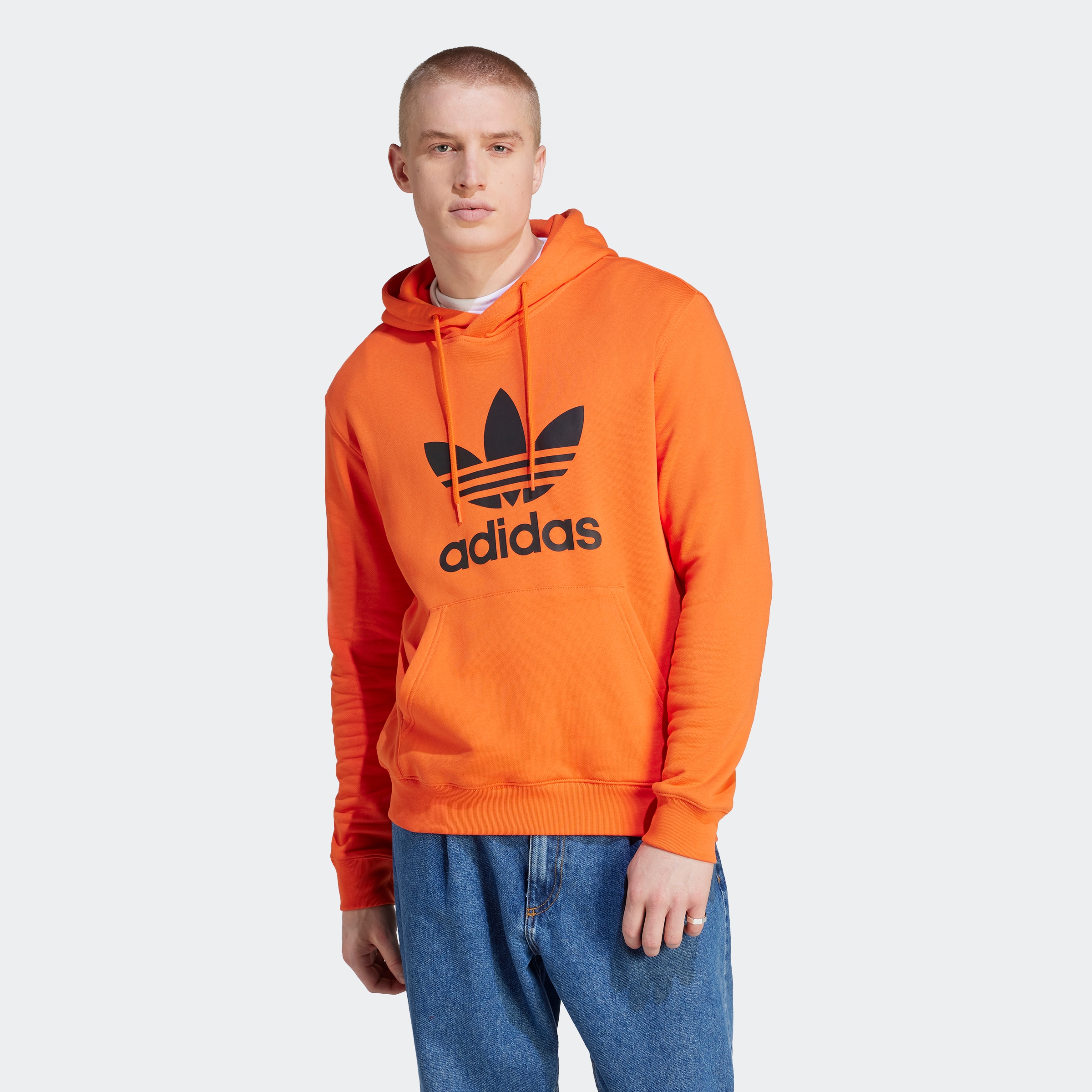 adidas Originals Kapuzensweatshirt HOODY« »TREFOIL BAUR | kaufen ▷