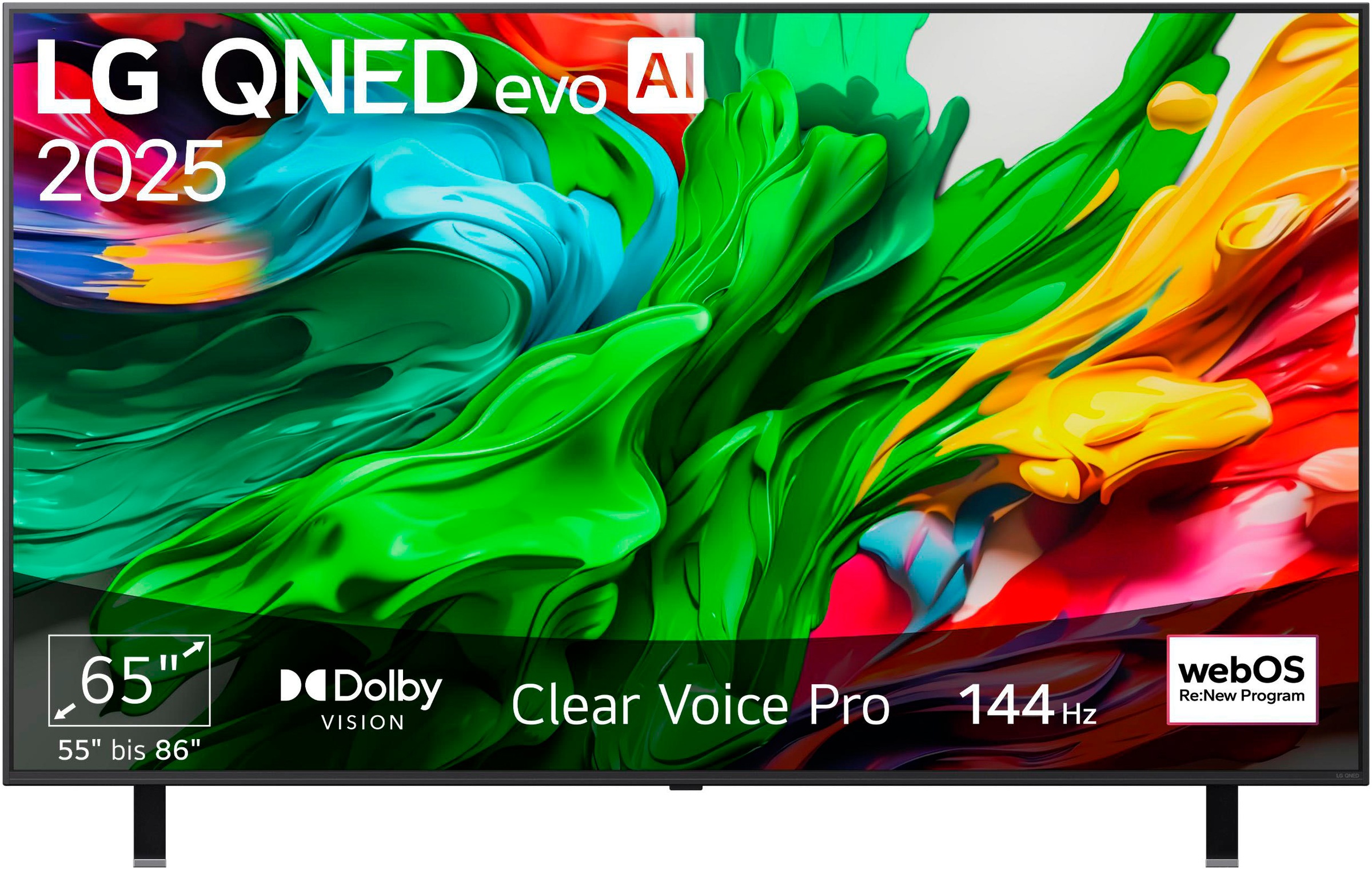 LG 65QNED85A6C.AEU