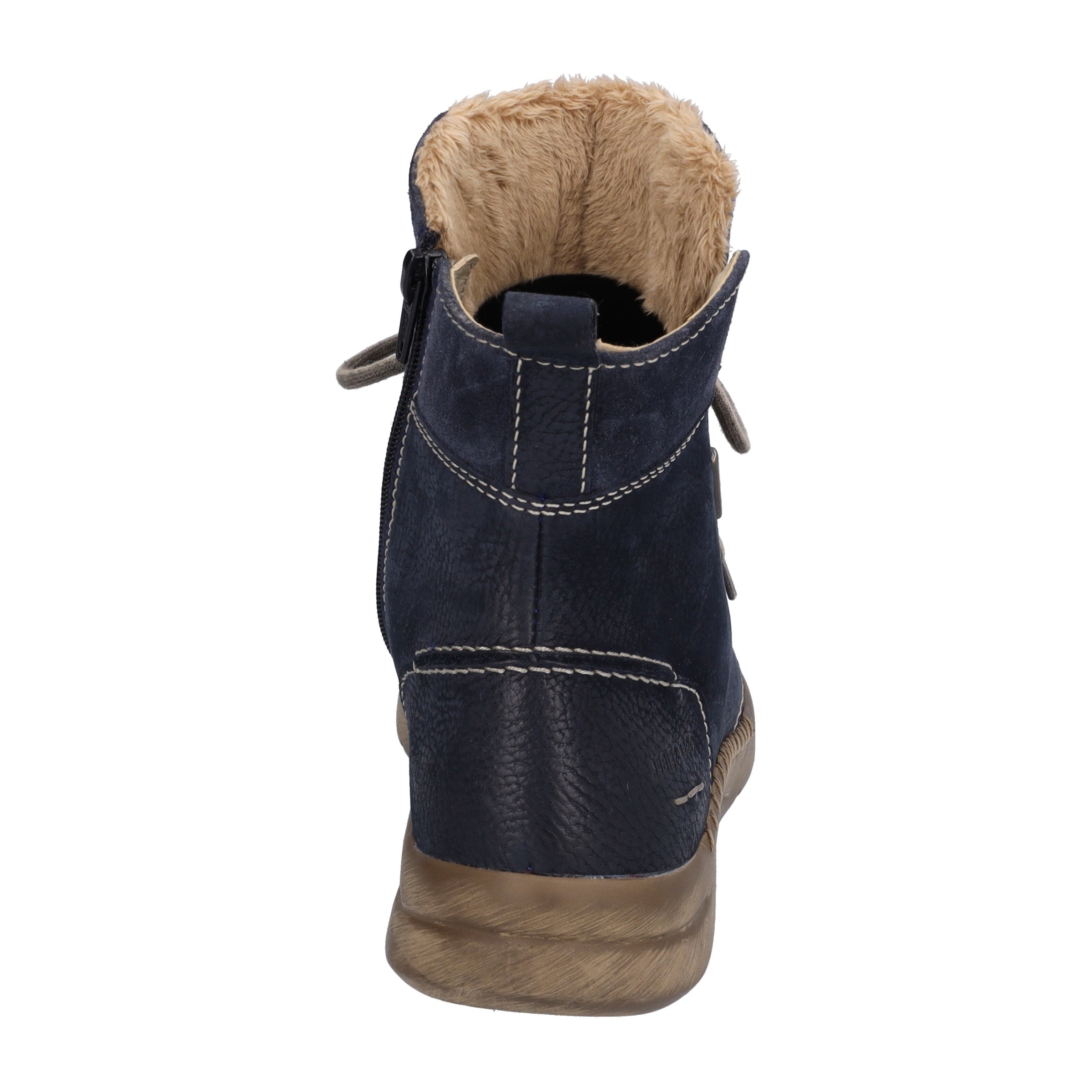 Josef Seibel Conny 53 Boot Blue 38 3