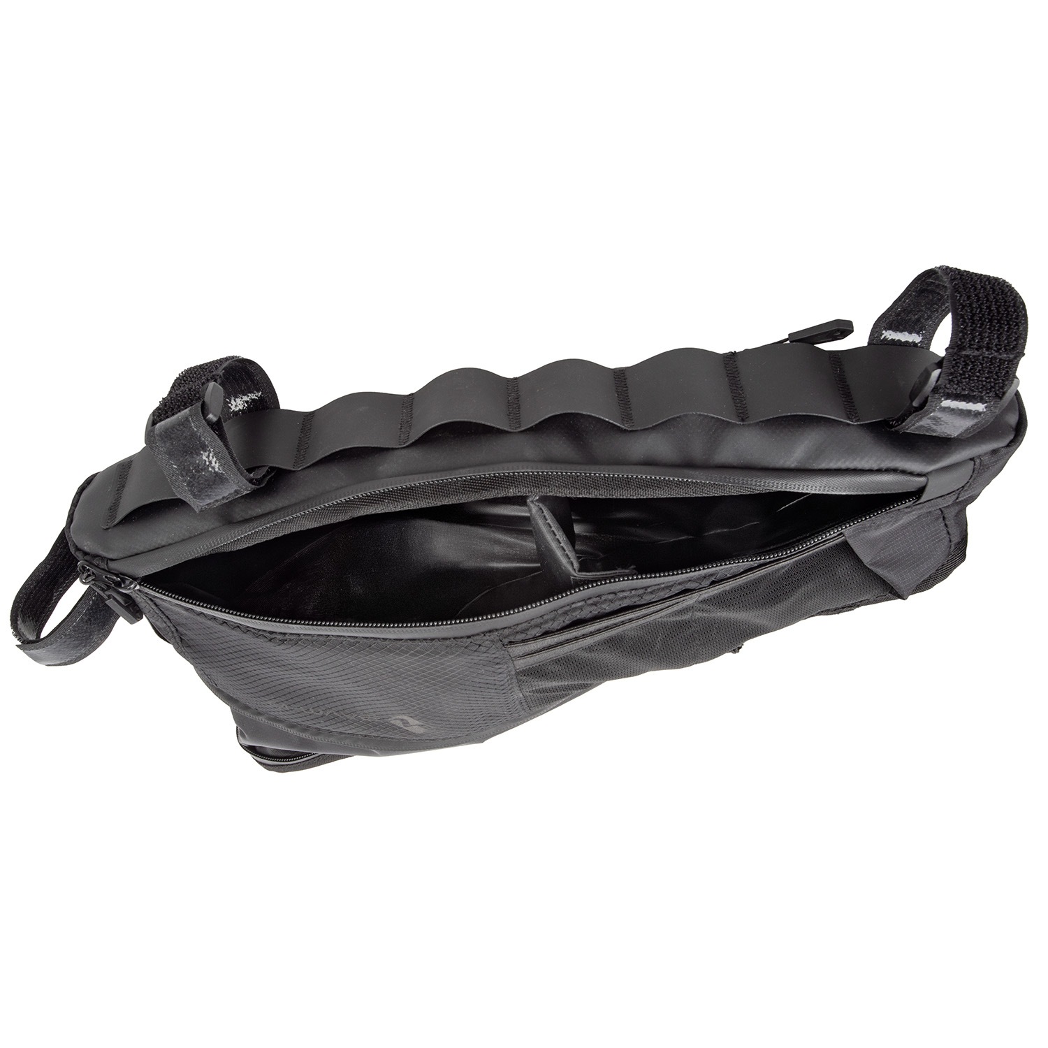 M-Wave Rahmentasche »Rough Ride Triangle Black Series«