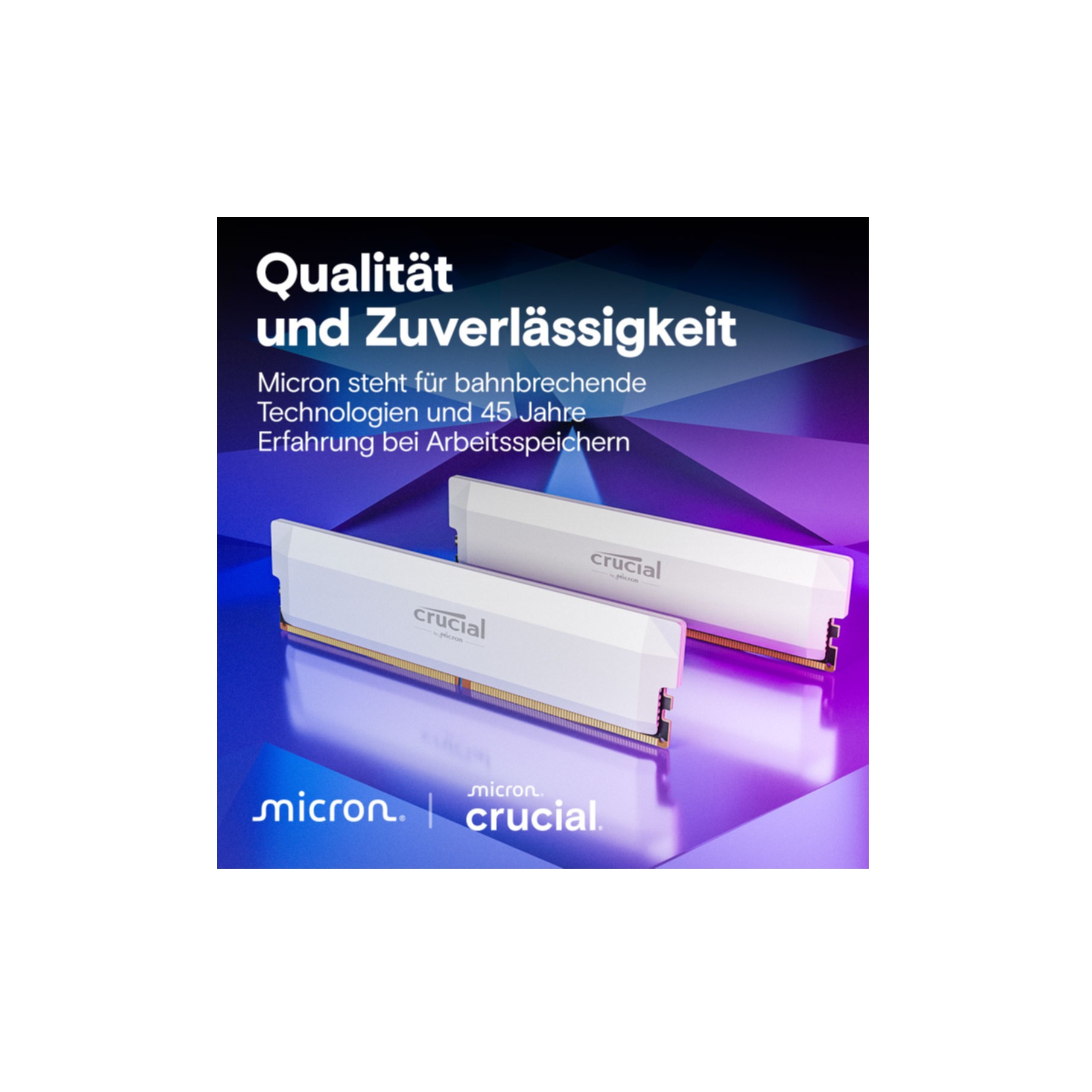 Crucial Arbeitsspeicher »CP2K32G60C40U5W«