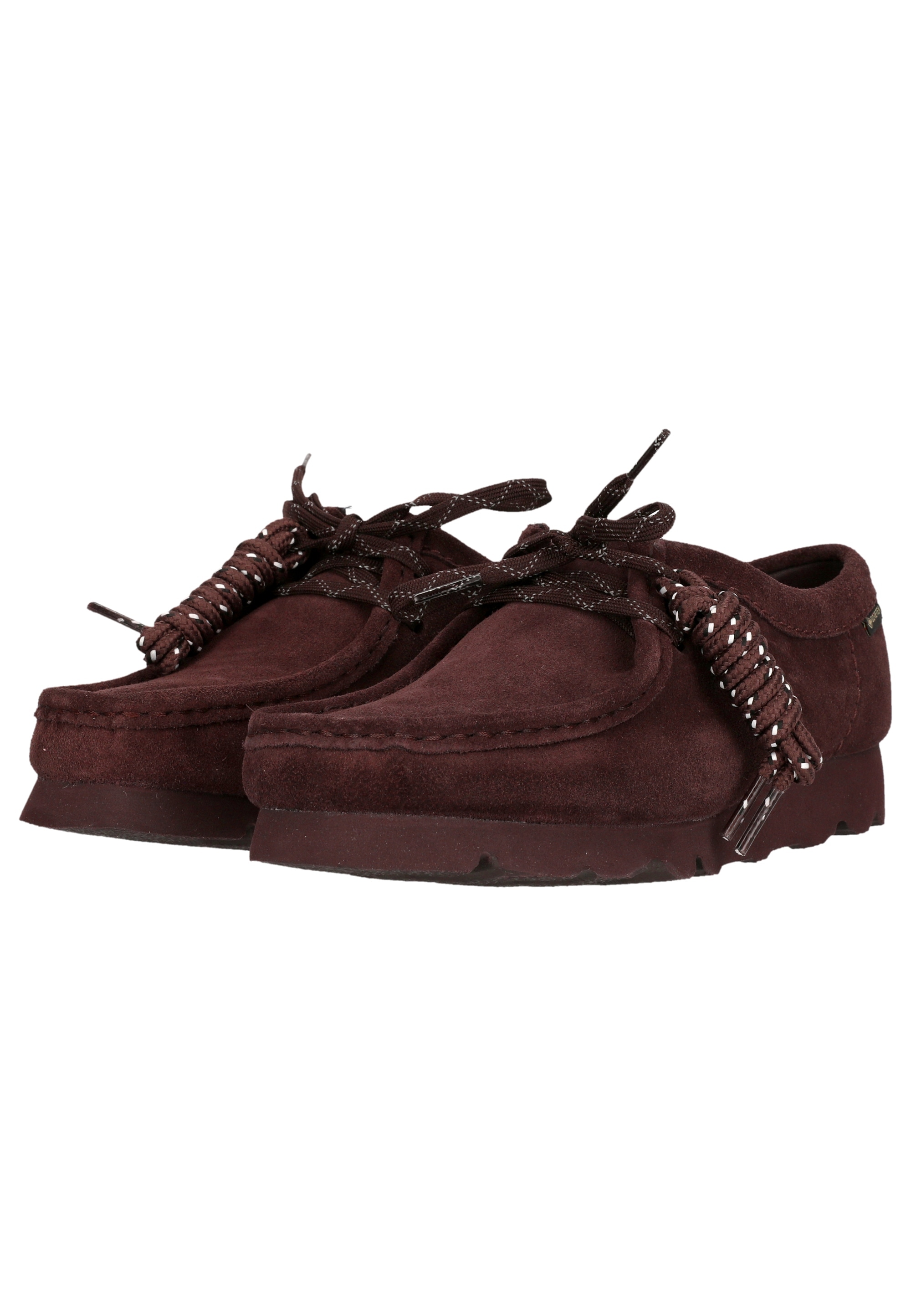 Clarks Mokassin »Wallabee Gore-Tex«, mit integriertem GoreTex-Membran