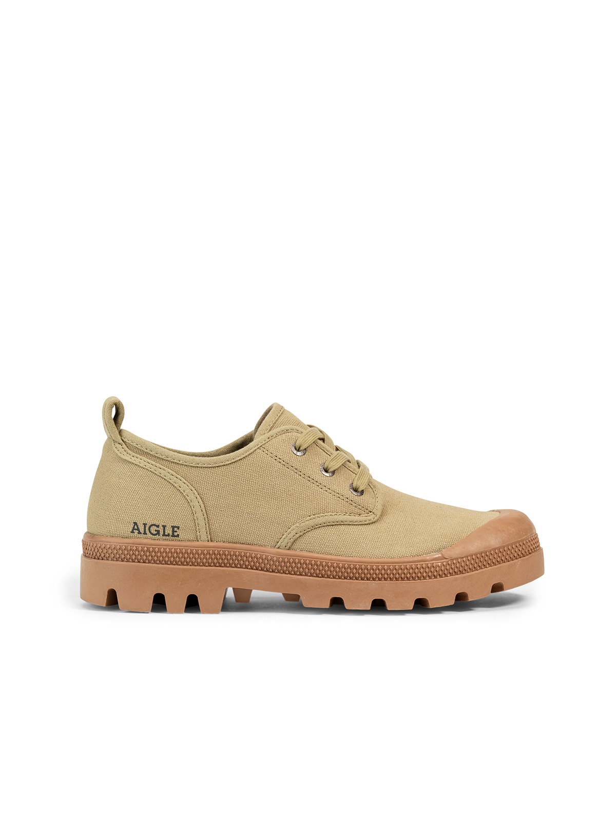 Aigle Sneaker "Freizeitschuhe Aigle Terre oliv" günstig online kaufen