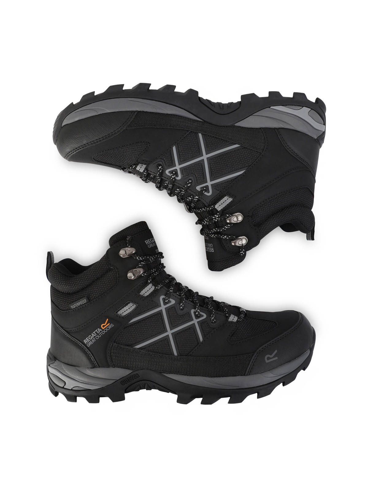 Regatta Sneaker »Freizeitschuhe RMF834-9V8 Regatta Samaris III«