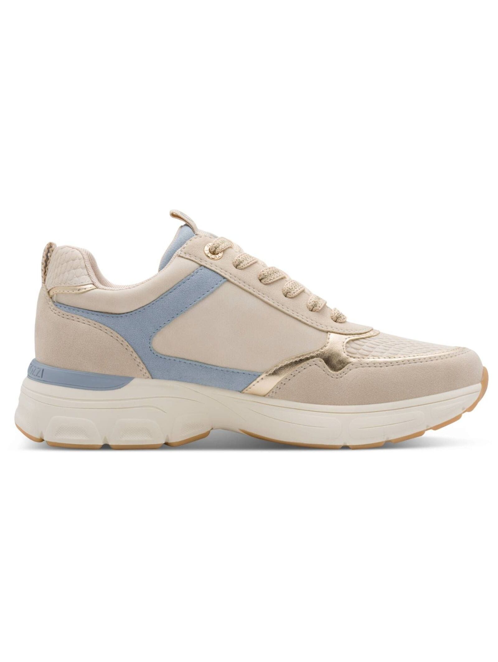 MARCO TOZZI Sneaker »Marco Tozzi Sneaker Lederimitat«