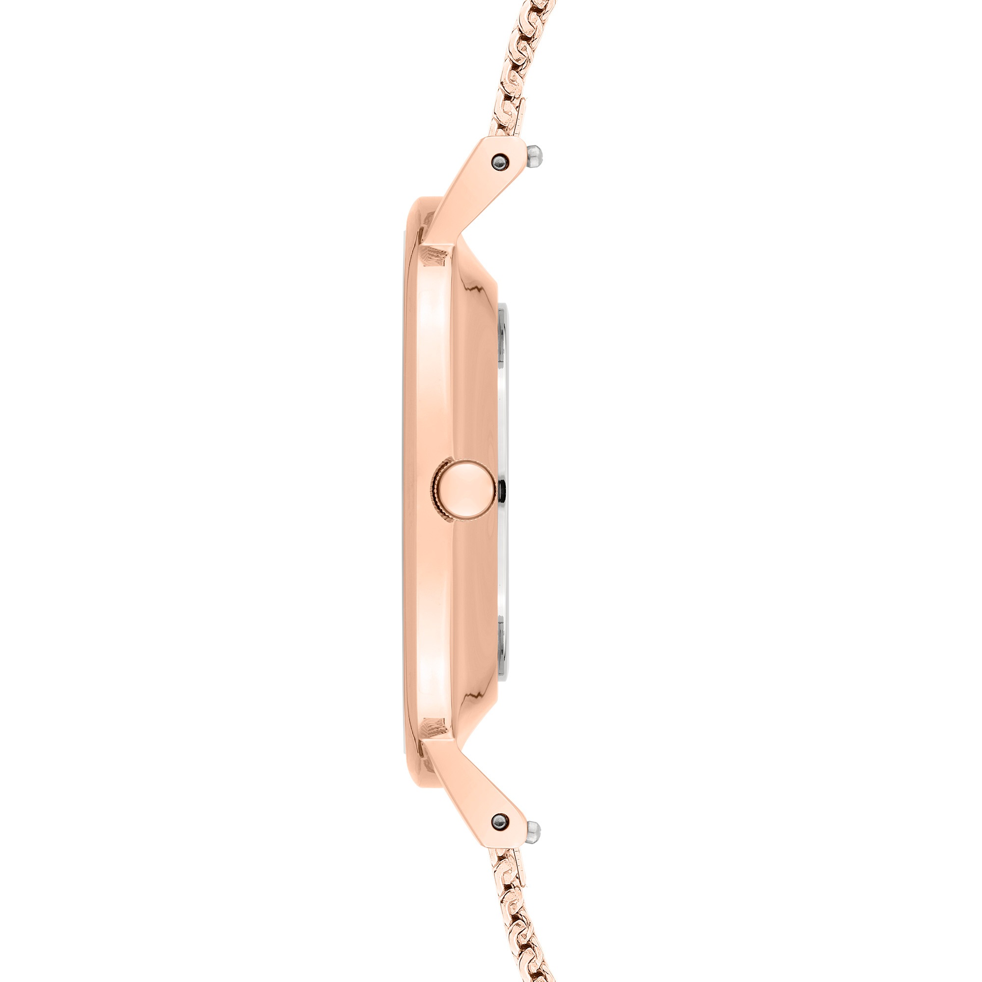 Liebeskind Berlin Quarzuhr »Pure Elegance« Armbanduhr, Damenuhr, Edelstahlarmband, analog