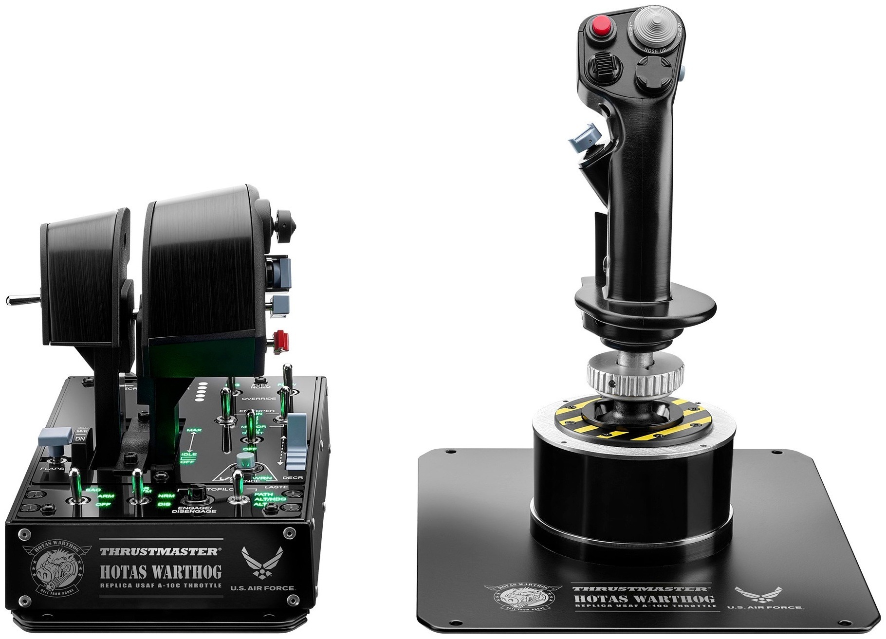 Thrustmaster Joystick »HOTAS WARTHOG MKII«