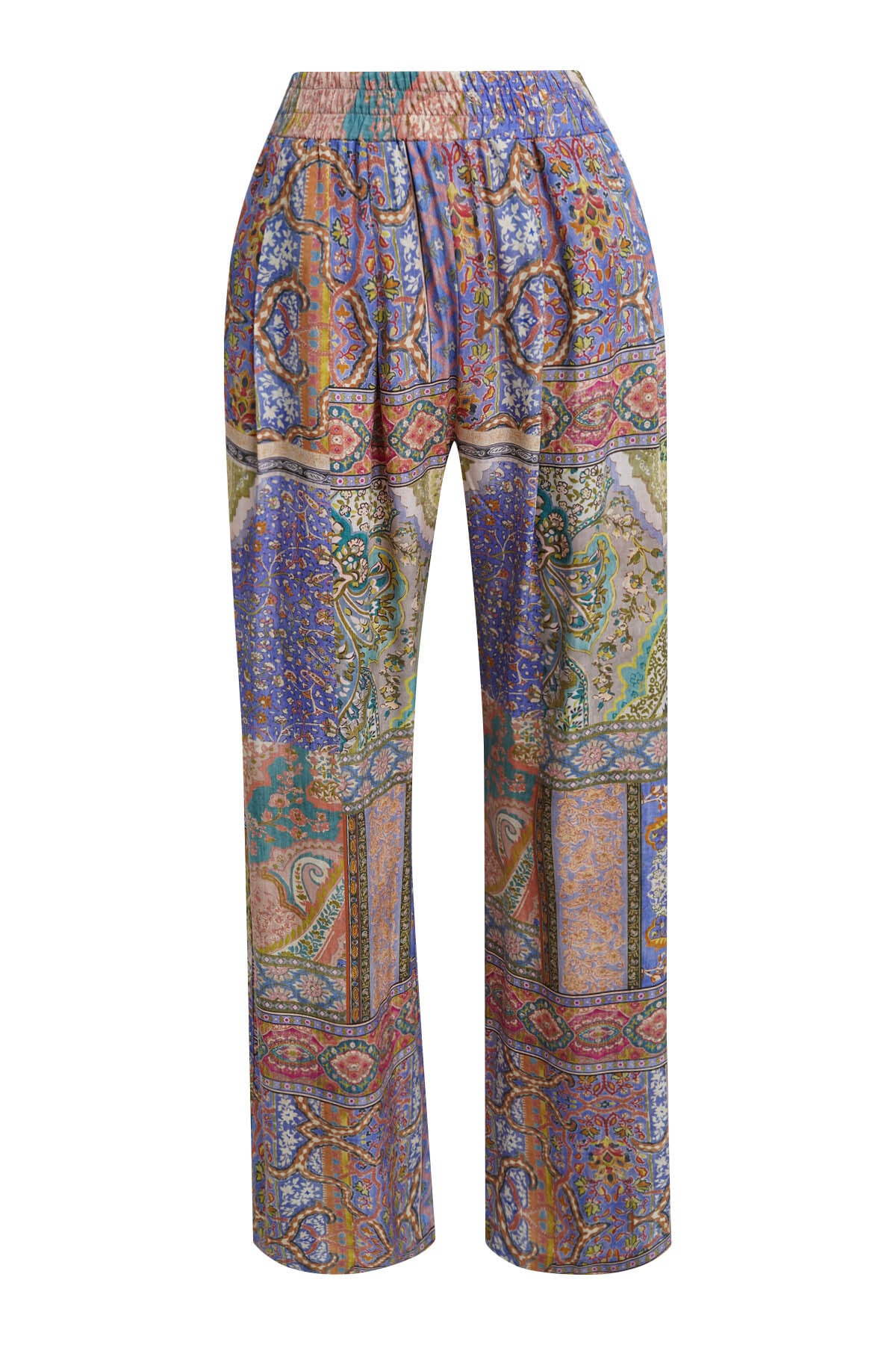 Smith & Soul Schlupfhose  mit Elastikbund & seitlichen Taschen
