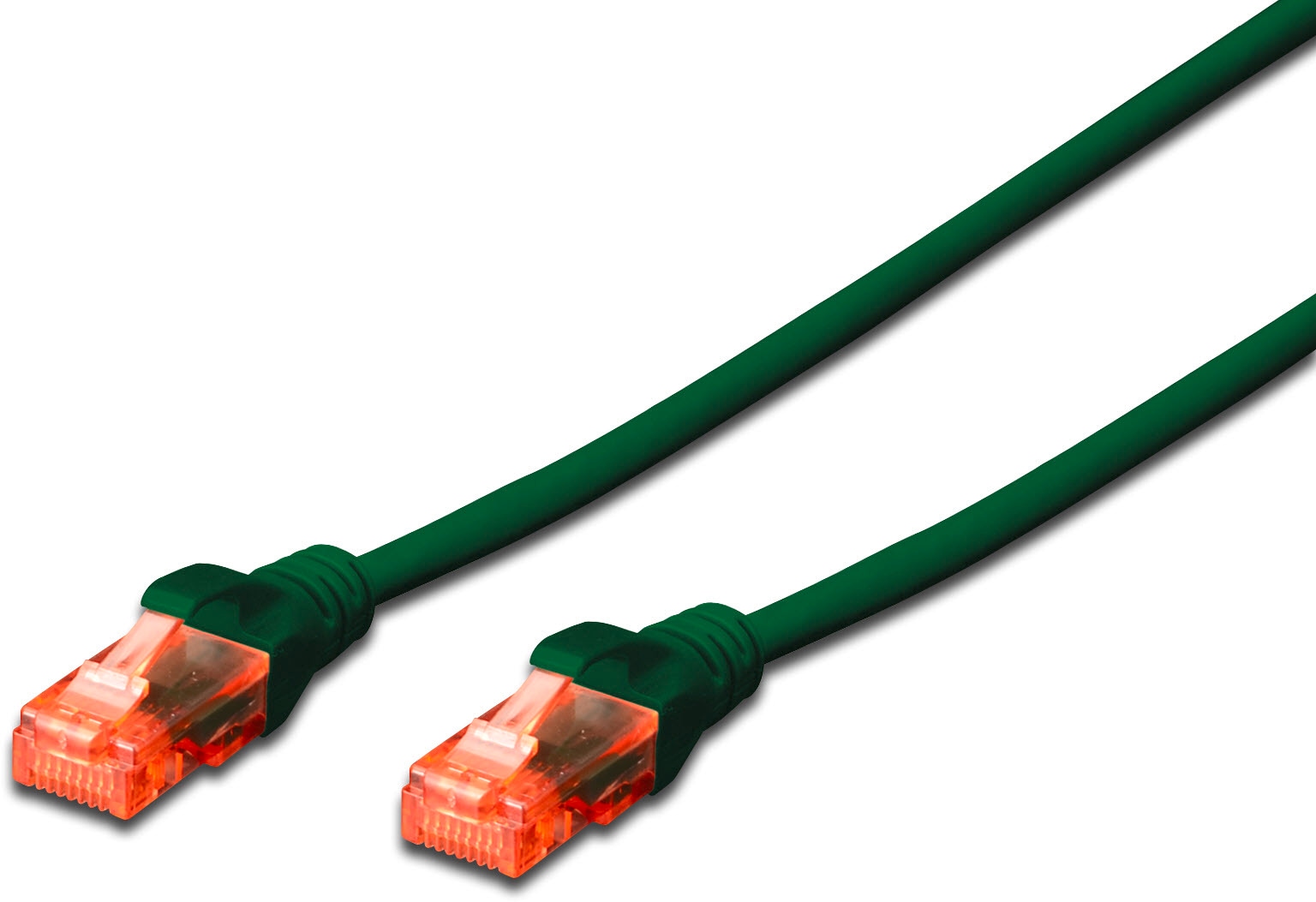 Craftfull Netzwerkkabel »CAT 6 U-UTP Patchkabel ...