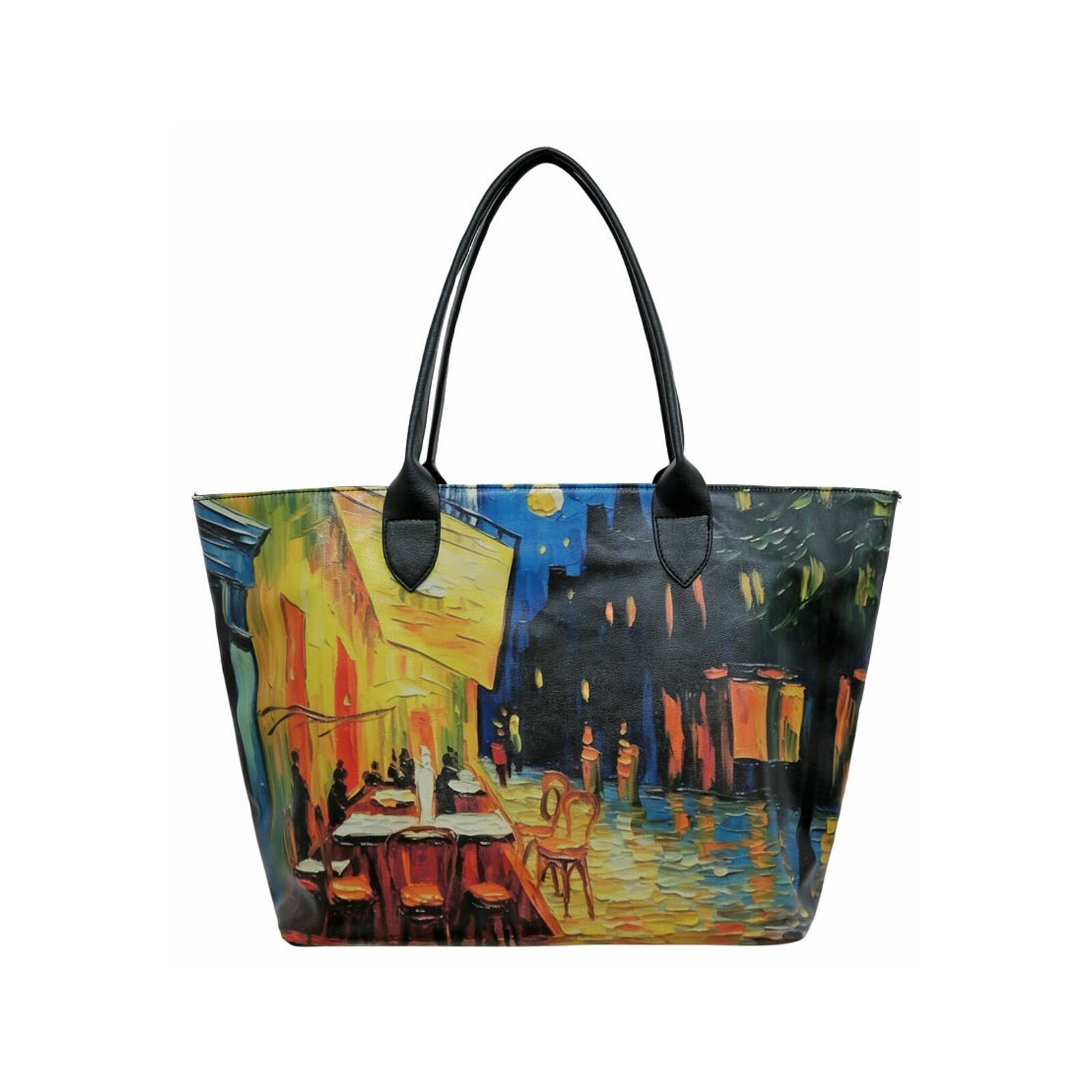 DOGO Weekender "Weekender Schultertaschen Pastel Night Damen Schultertasche günstig online kaufen