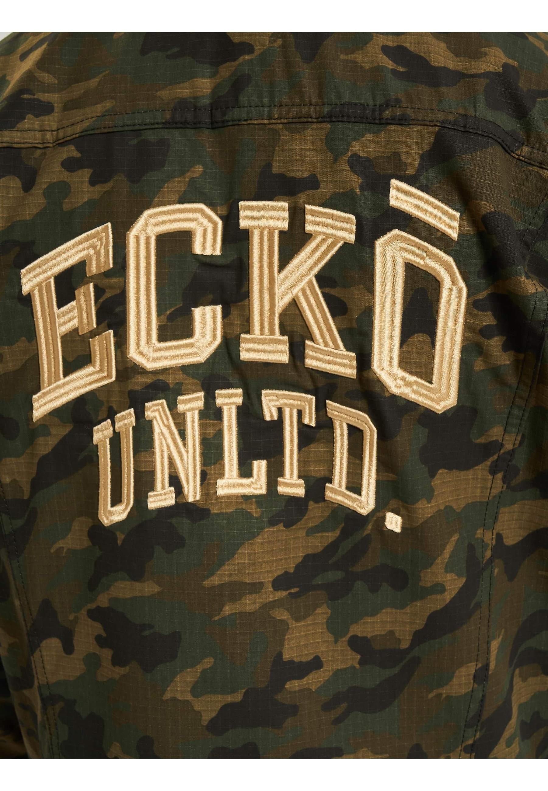 Ecko Unltd. Jeansjacke »Ecko Unltd. Jeansjacken«, (1 St.), ohne Kapuze