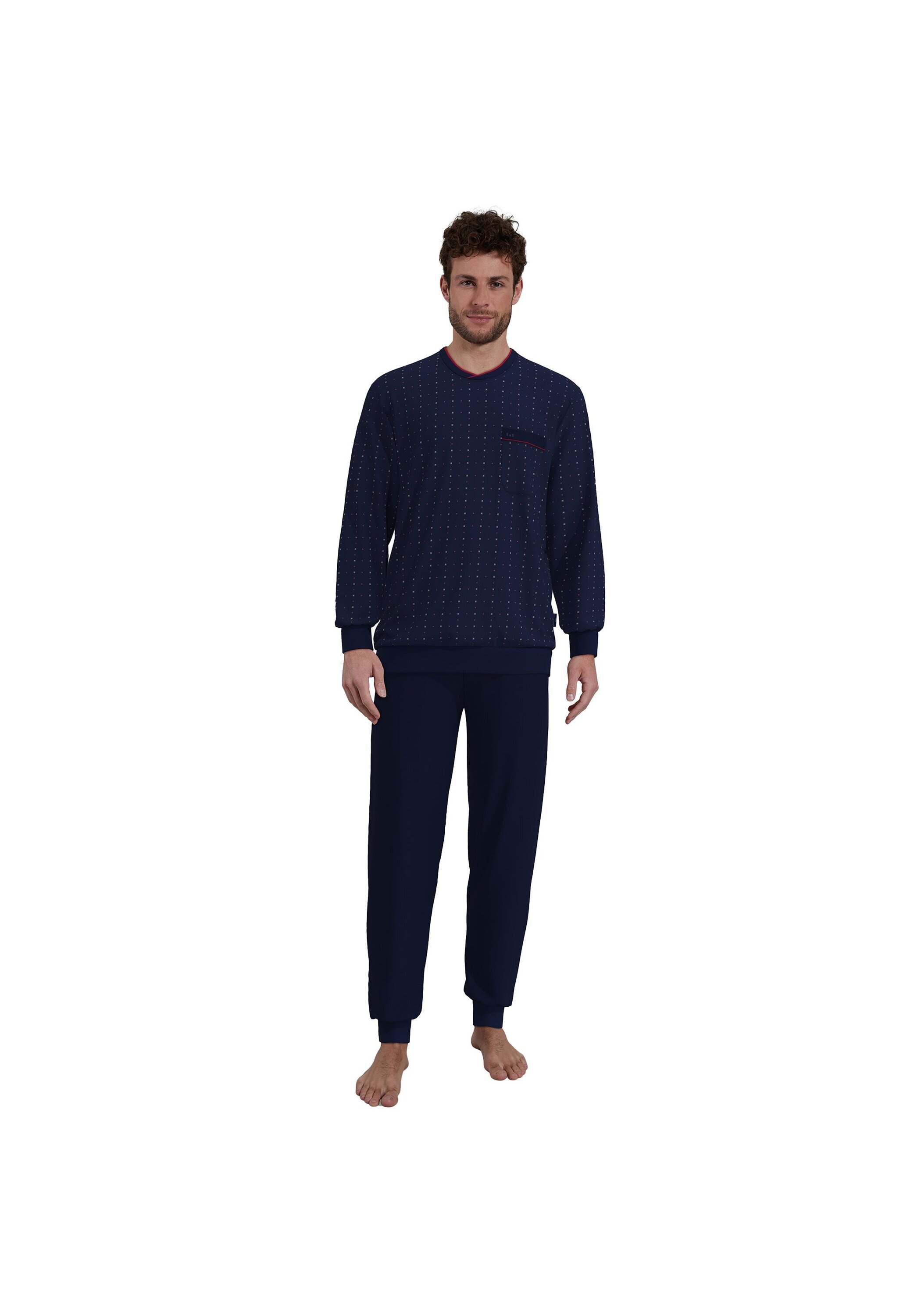 GÖTZBURG Schlafanzug "Pyjama" günstig online kaufen