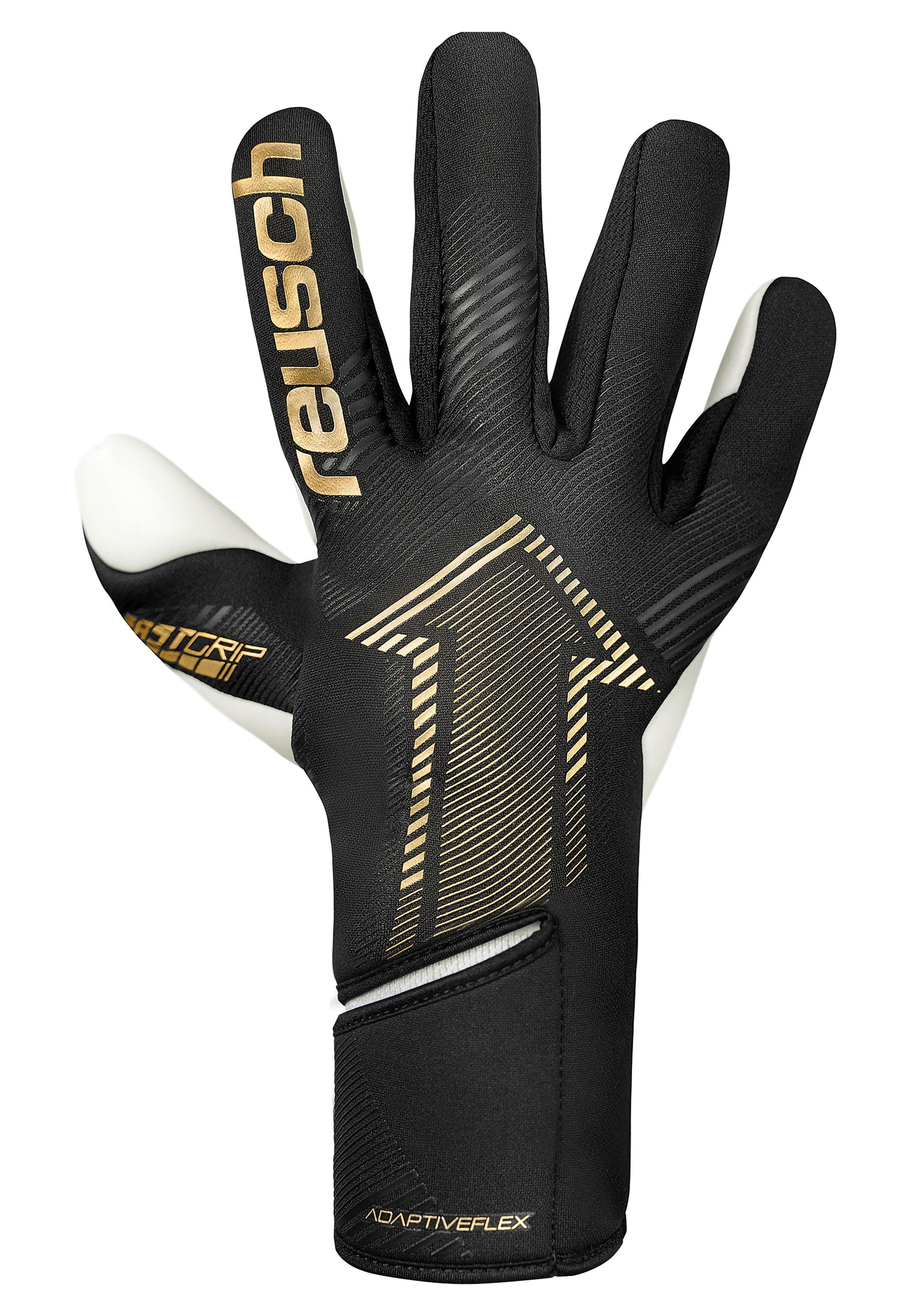 Reusch Torwarthandschuhe »Fastgrip Gold«, mit Hybrid Negative Cut