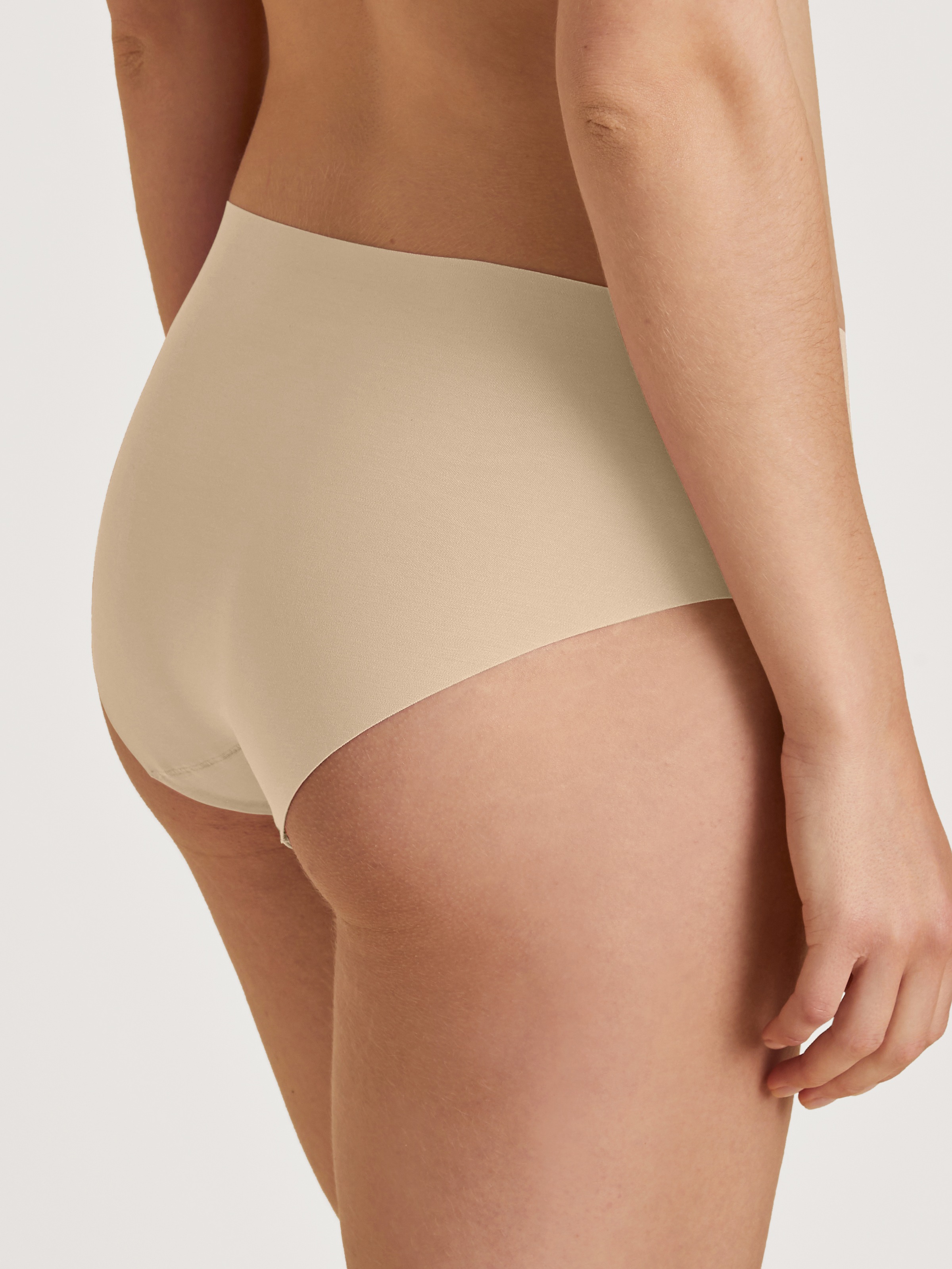 CALIDA Midislip »Modern Fit« seidig weich, atmungsaktiv, Interlock-Qualität, cleaner Look