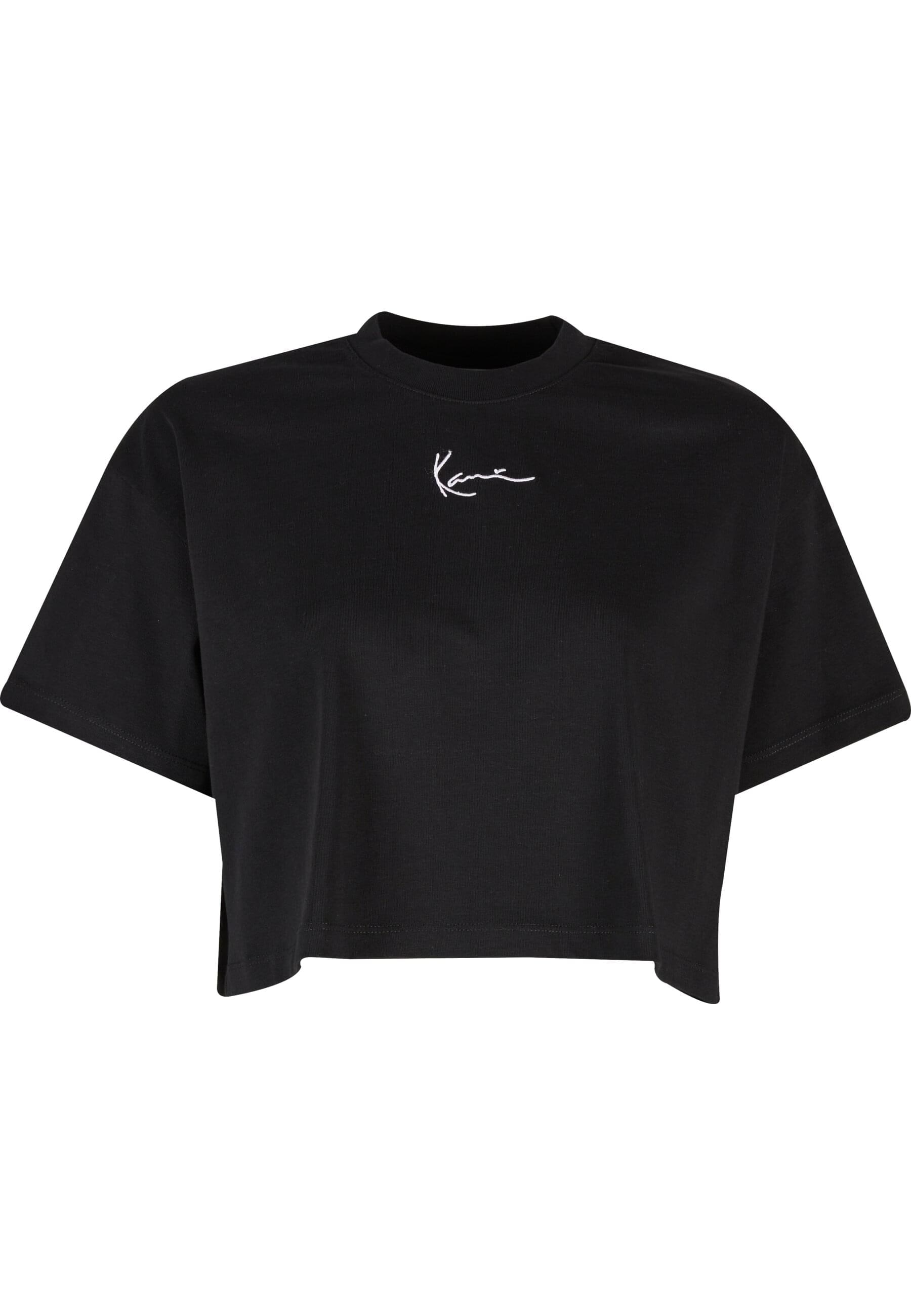 Karl Kani T-Shirt "Karl Kani Karl Kani Small Signature Essential Crop Tee" günstig online kaufen