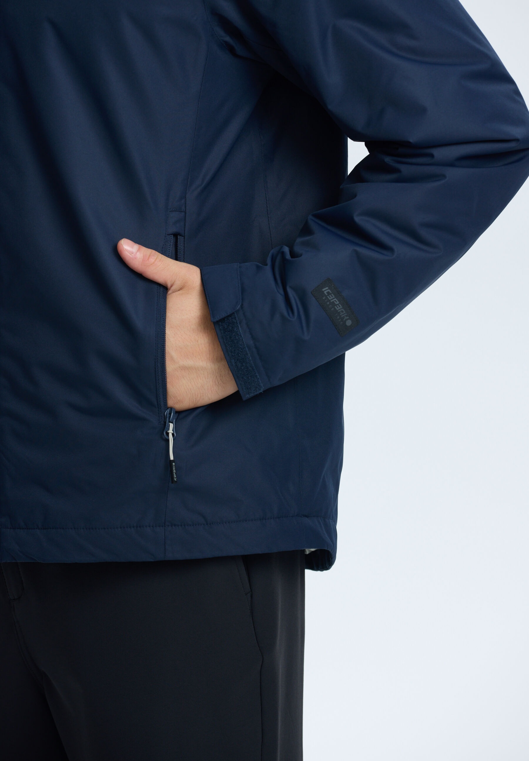 Icepeak Outdoorjacke »Icepeak Jacke Barbeau«