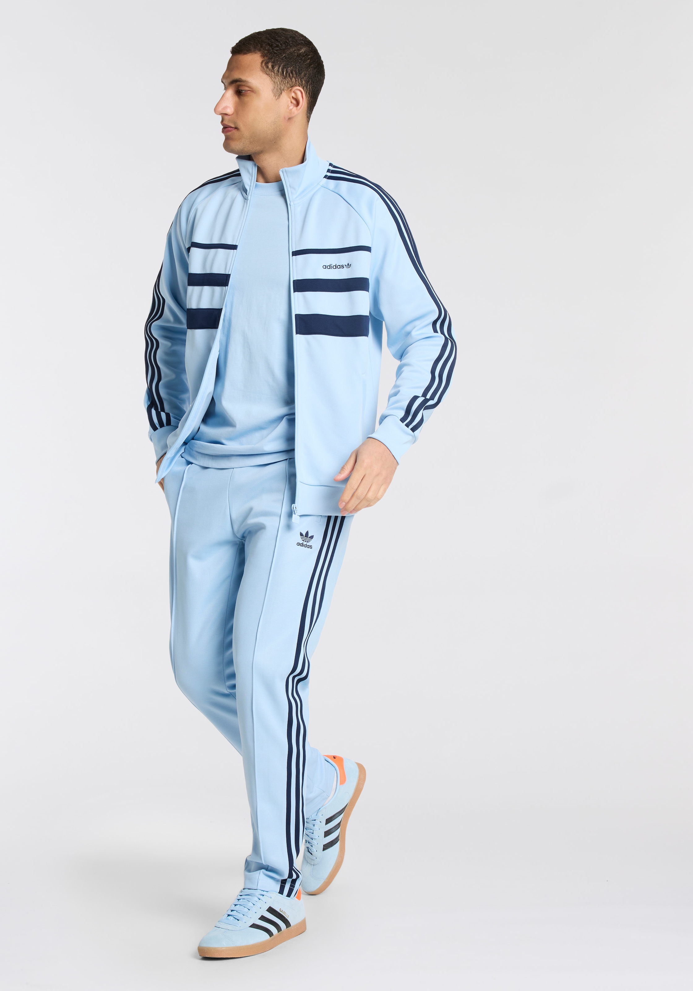 adidas Originals Outdoorjacke »FIRST TT«
