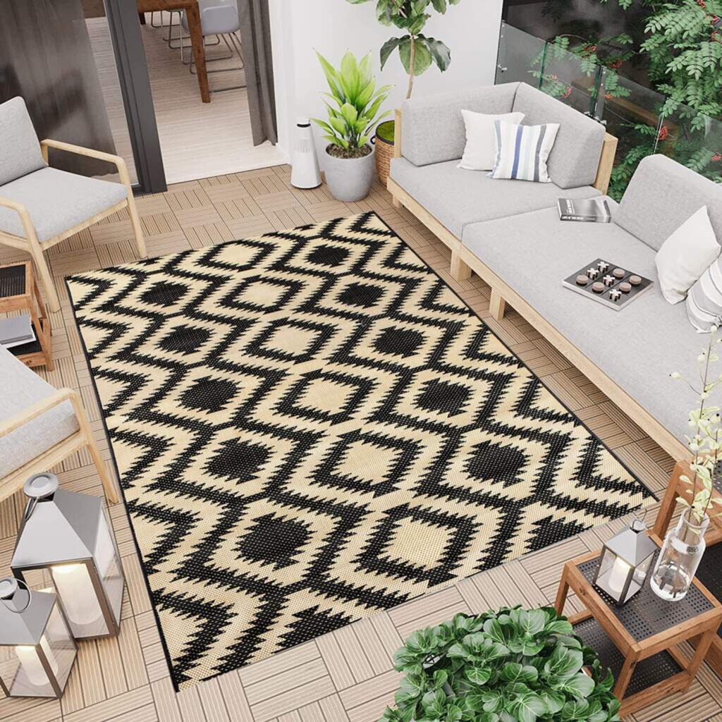 Carpet City Teppich »Sun 602«, rechteckig
